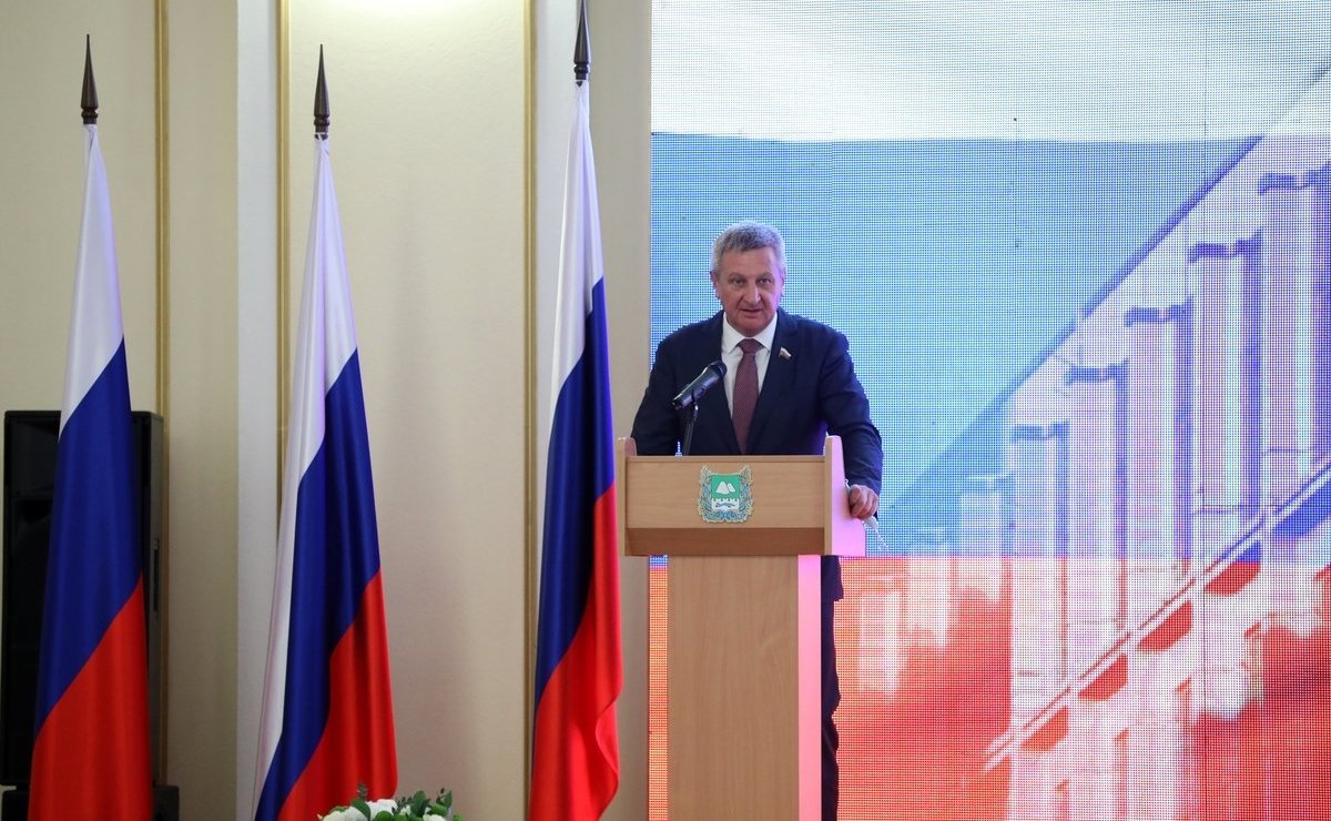 Сергей Муратова