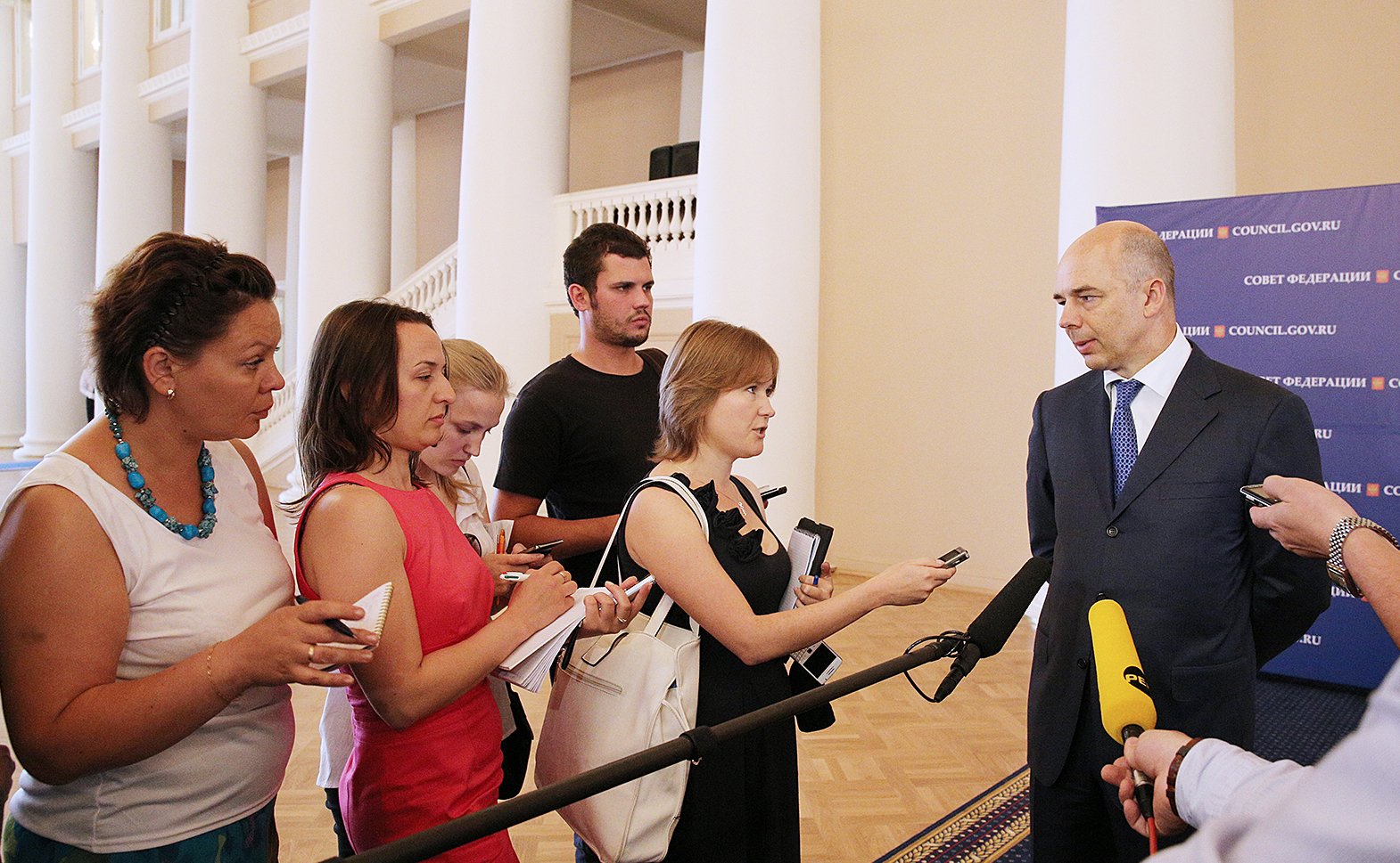 26-06 335 Силуанов подход заседание зал Таврический 18