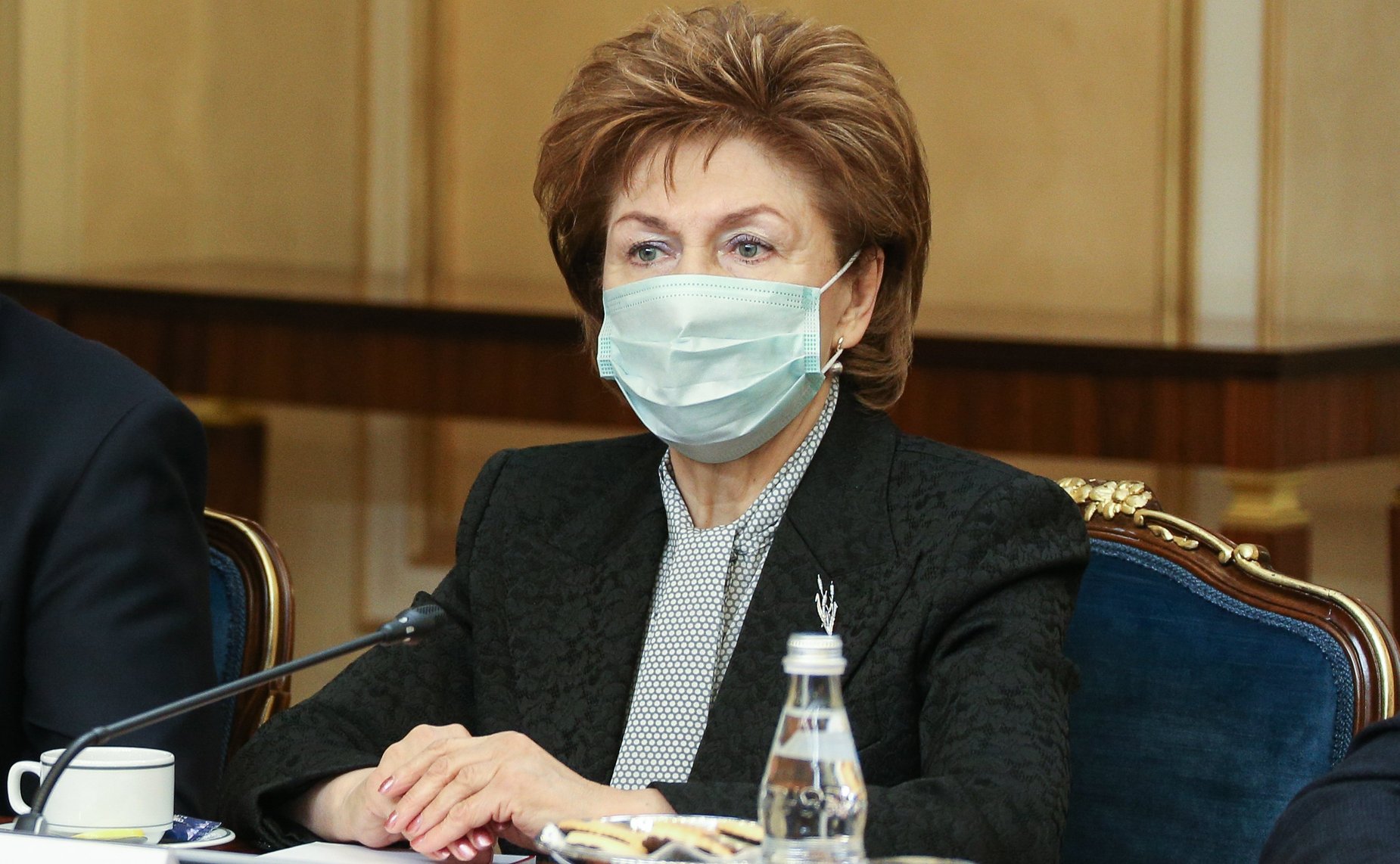 Галина Карелова