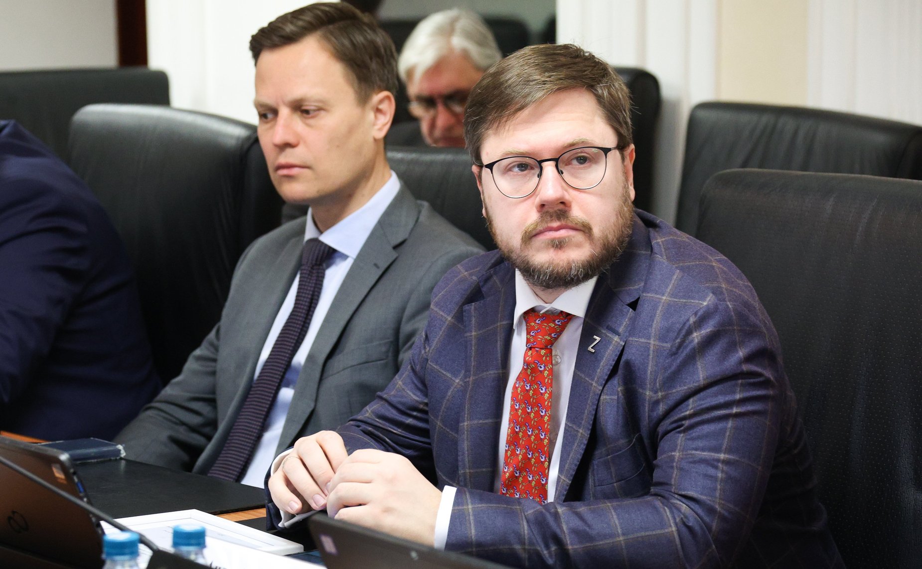 Расширенное заседание Комитета Совета Федерации по Регламенту и организации парламентской деятельности (в рамках Дней Пермского края в Совете Федерации)