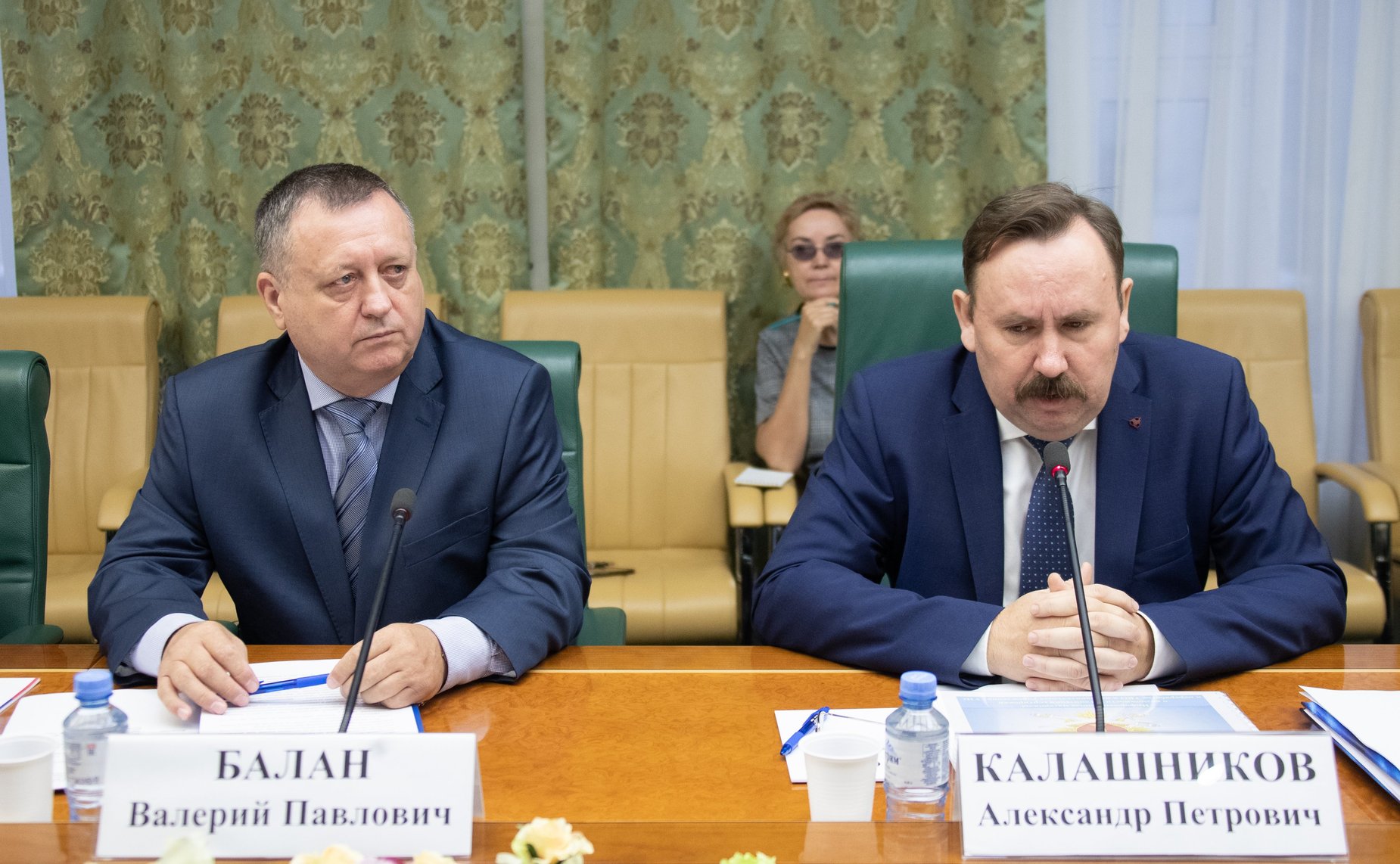 Совещание Комитета СФ по экономической политике