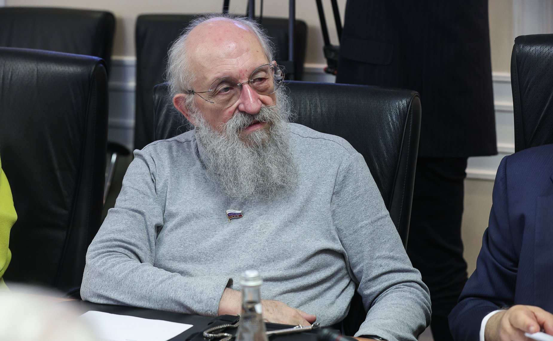 Заседание Комиссии СФ по информационной политике и взаимодействию со СМИ «Искусственный интеллект и СМИ: возможности, опасности и перспективы»