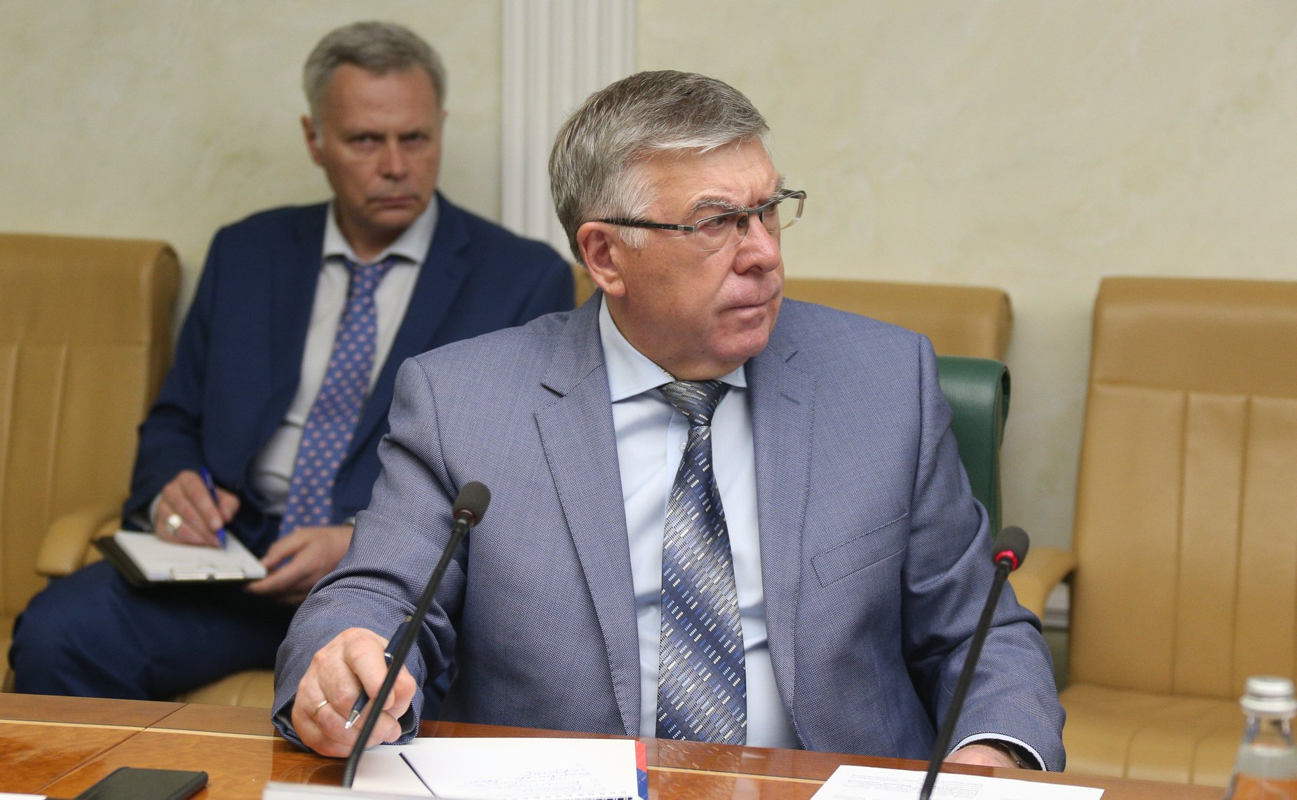 Валерий Рязанский