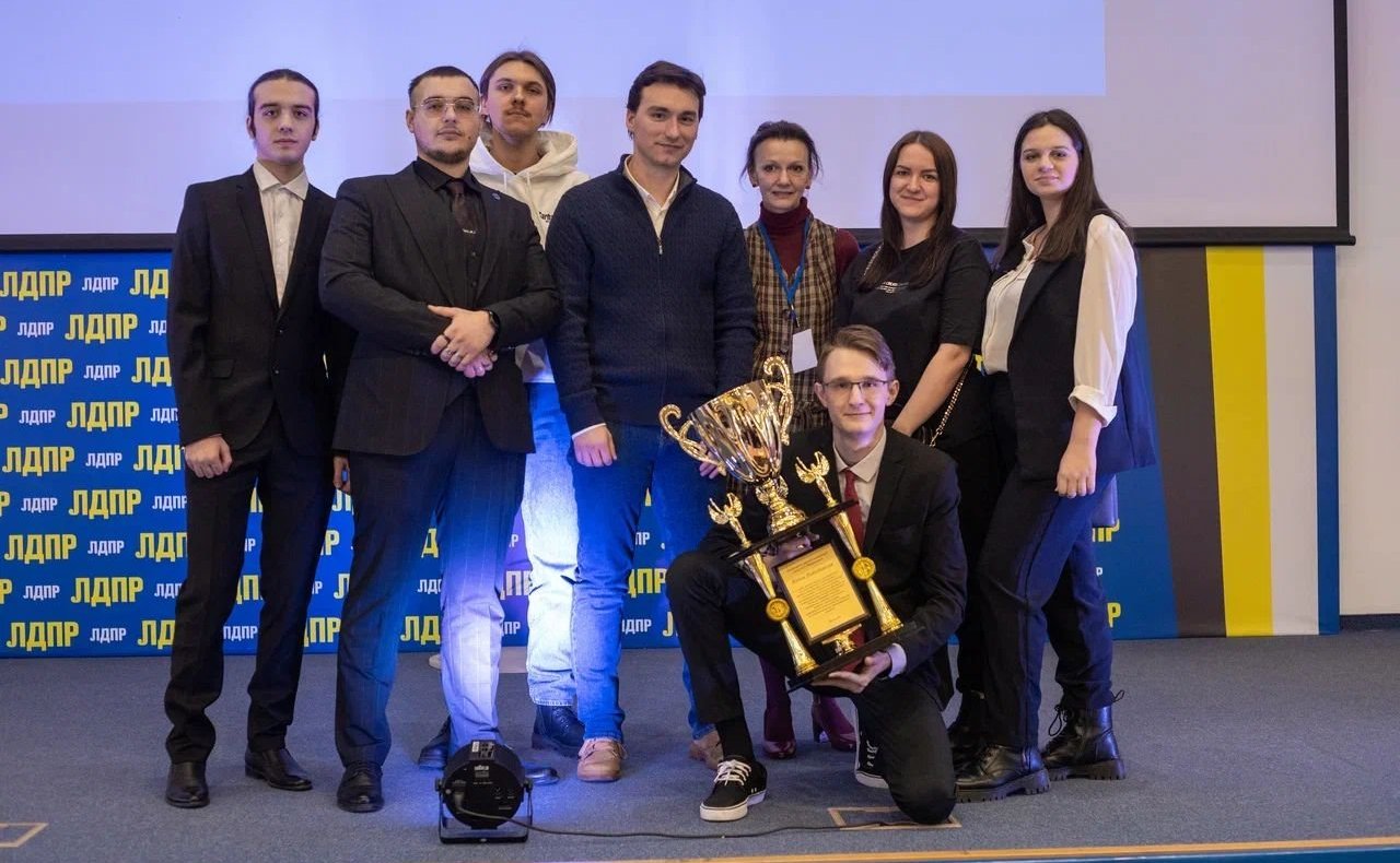 Ирина Кожанова в роли эксперта приняла участие в учебно-деловой игре в АНО ВО «Университет мировых цивилизаций имени В.В. Жириновского»