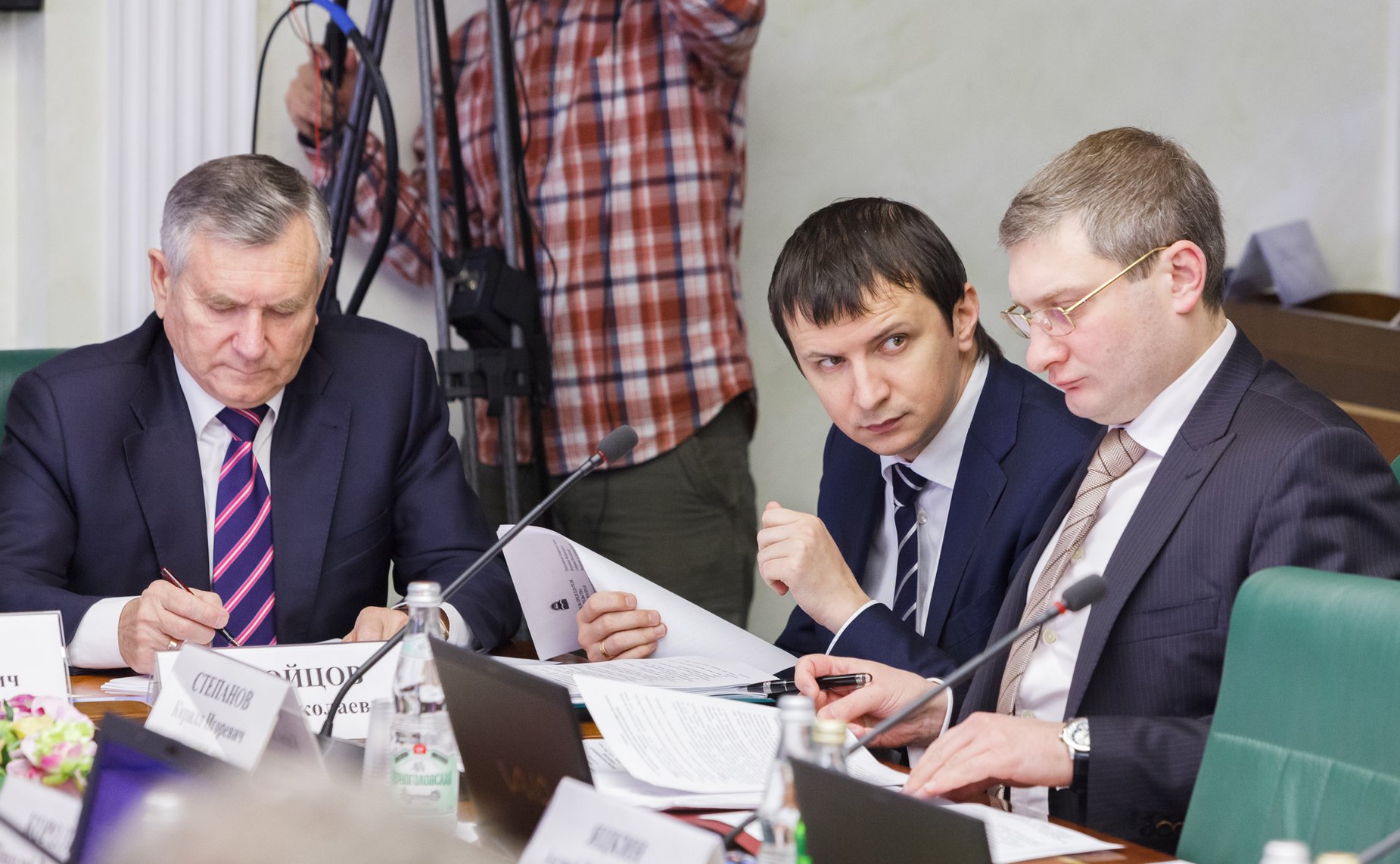 Заседание Комитета СФ  по экономической политике