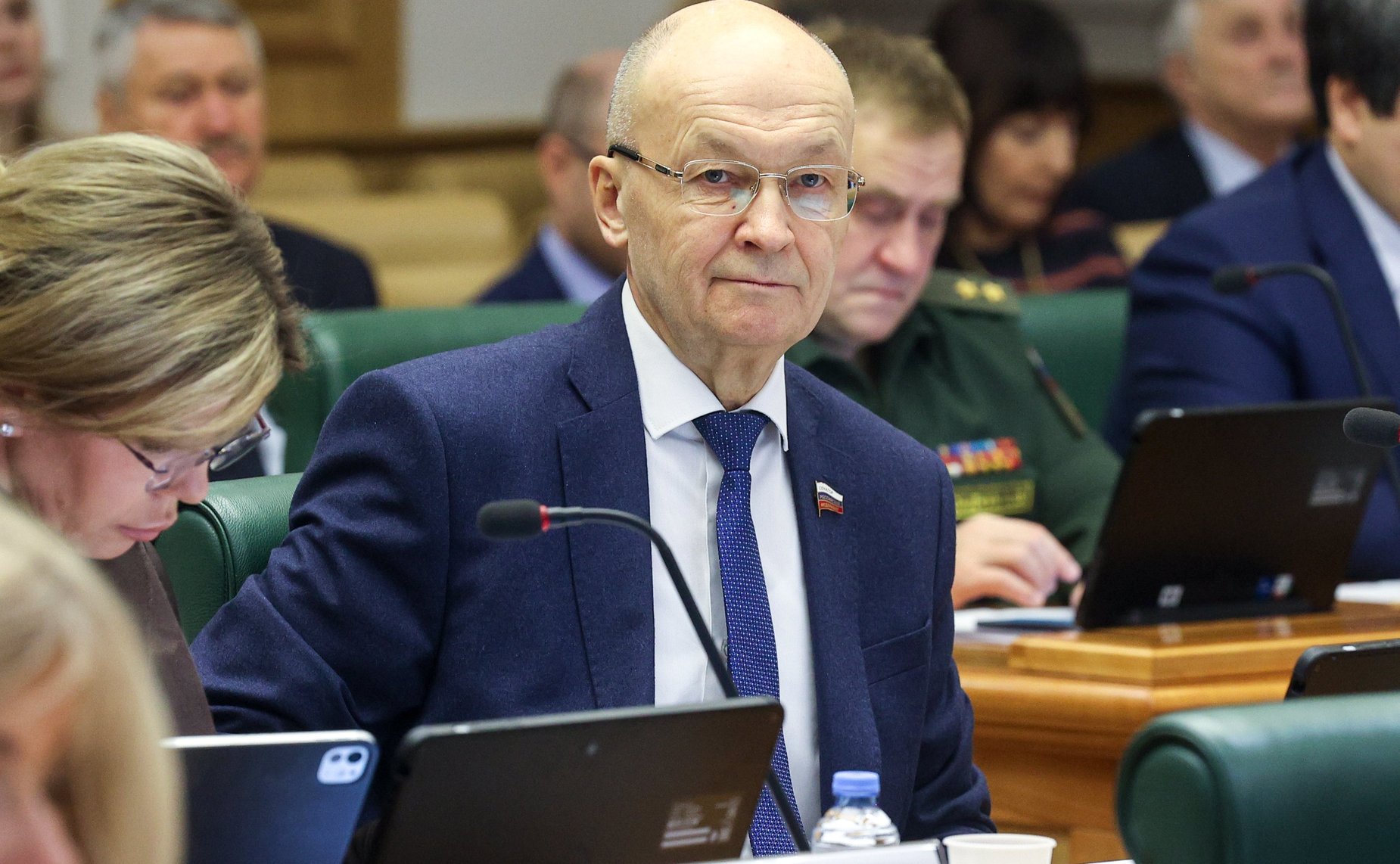 Владимир Киселев