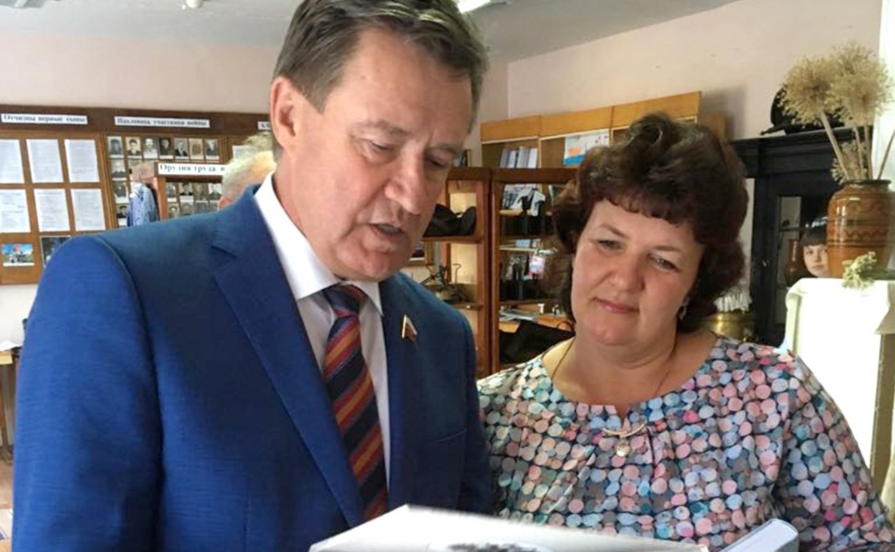 Сергей Рябухин посетил ряд районов Ульяновской области, встретился с главами муниципальных образований