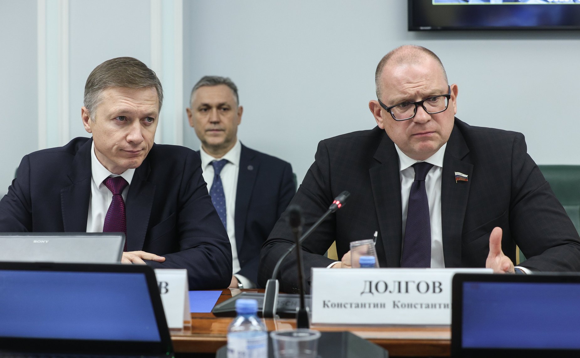 Круглый стол Комитета СФ по экономической политике на тему «Перспективы импортозамещения в дорожно-строительной отрасли»