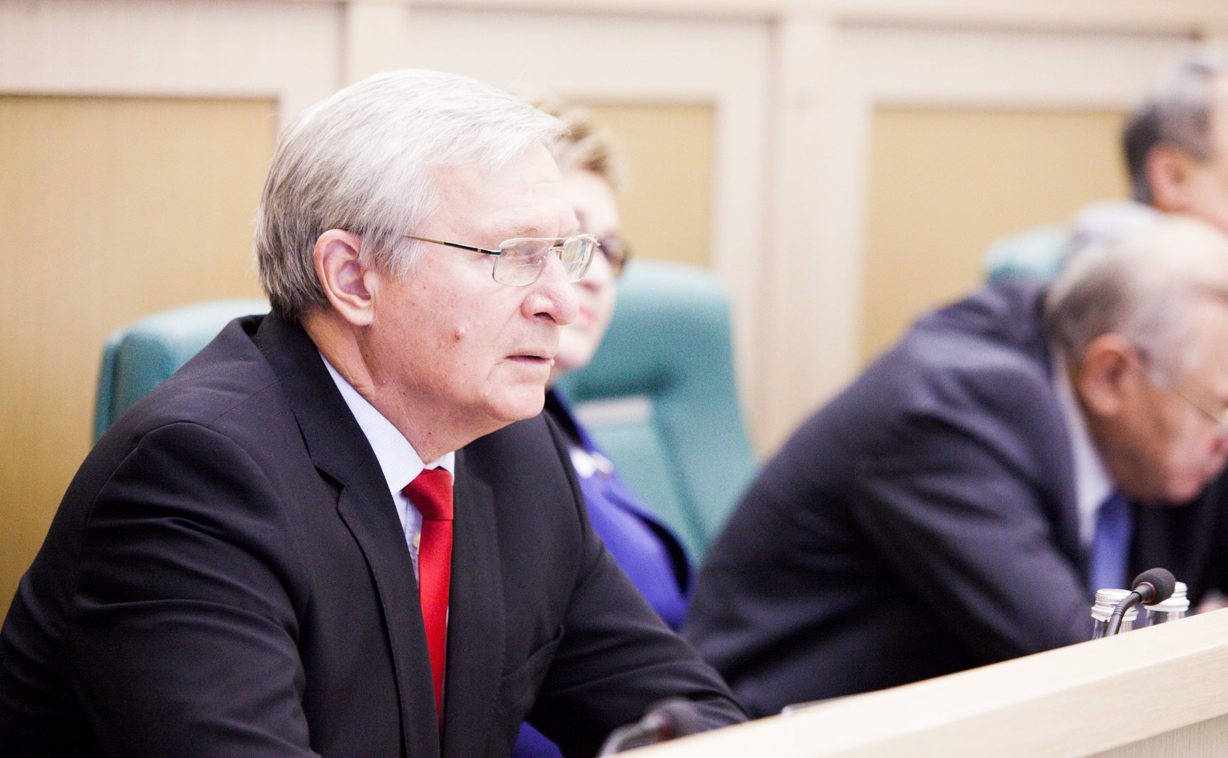 Круглый стол образовательных политиков в рамках заключительного этапа Всероссийского конкурса «Учитель года России-2014» -16 Савинов