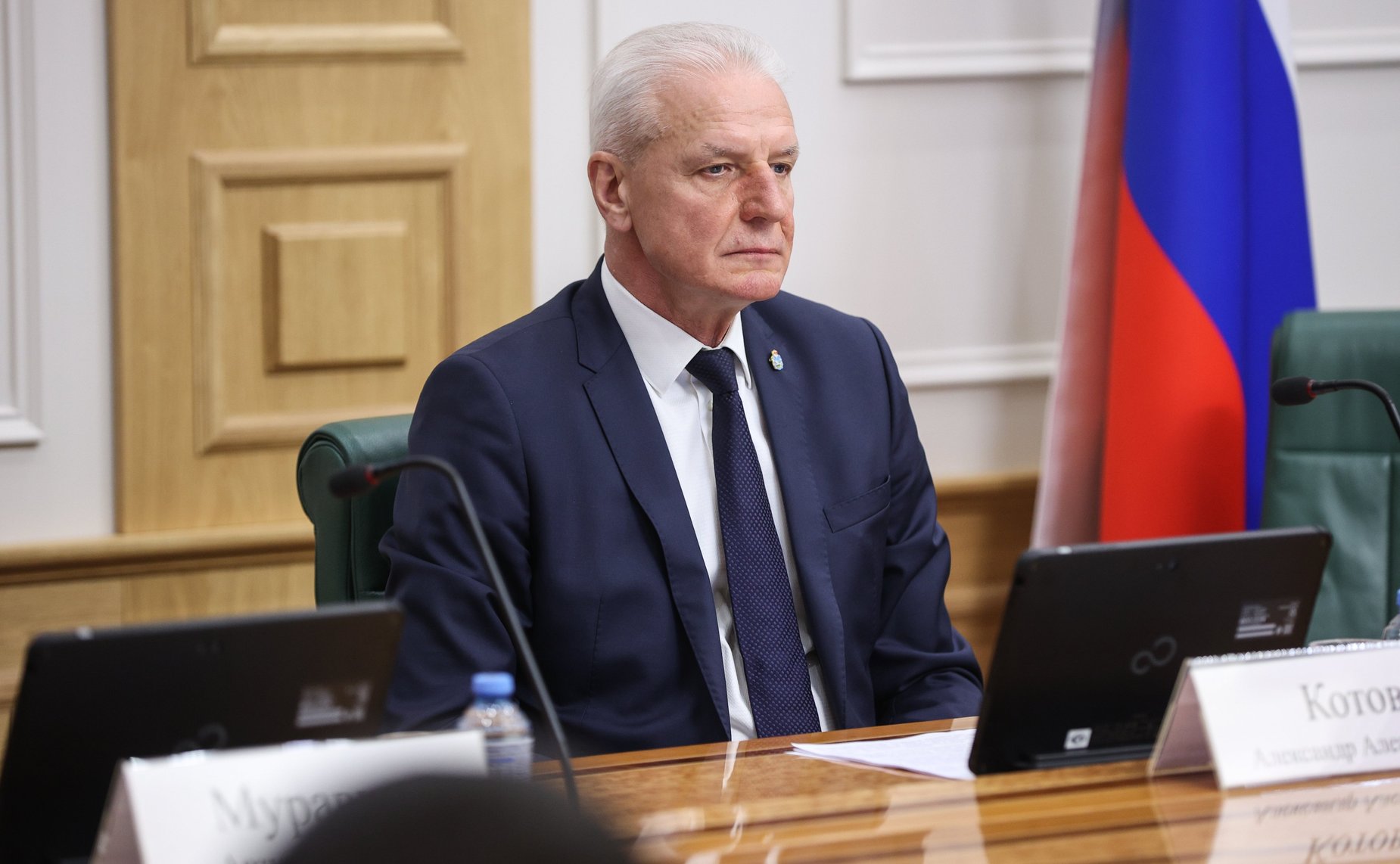 Расширенное заседание Комитета СФ по бюджету и финансовым рынкам (в рамках Дней Псковской области в СФ)