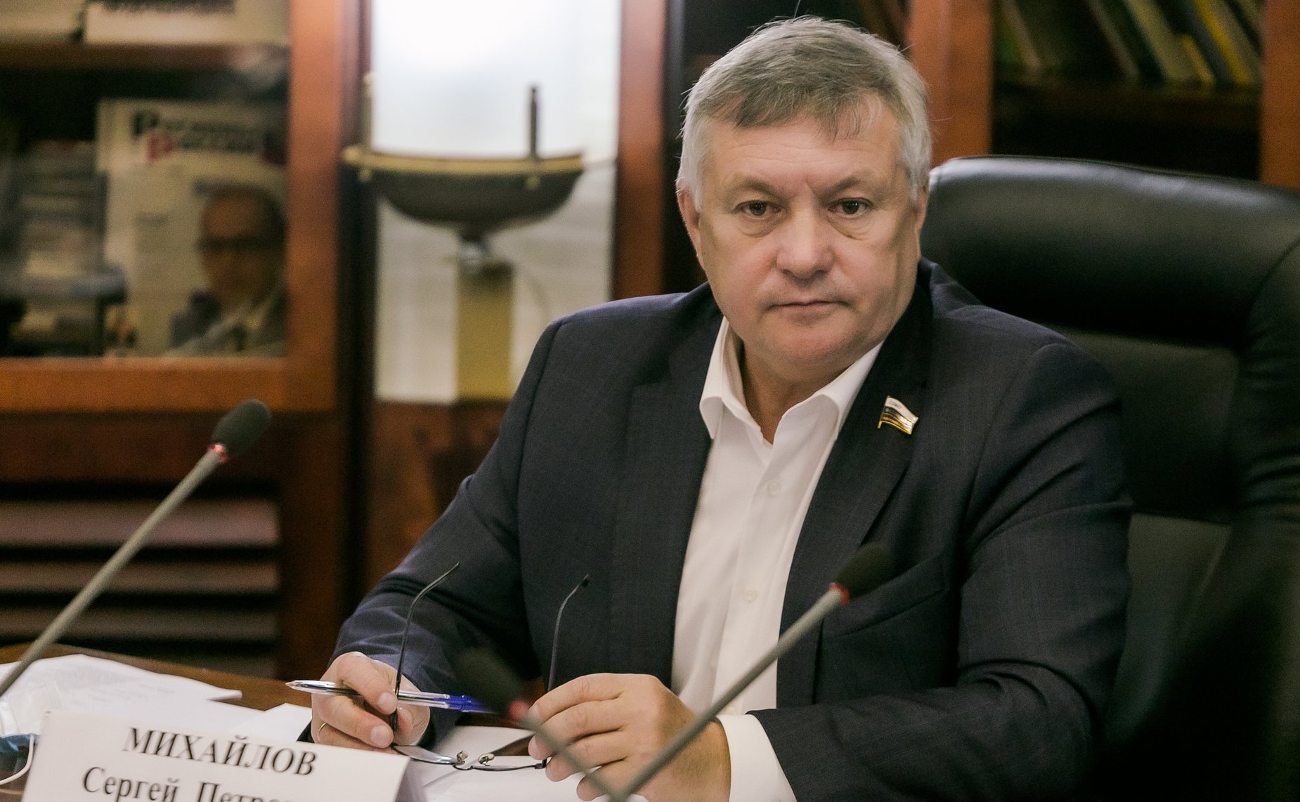 «Круглый стол» на тему «Кадровое обеспечение лесного комплекса: проблемы и пути решения»