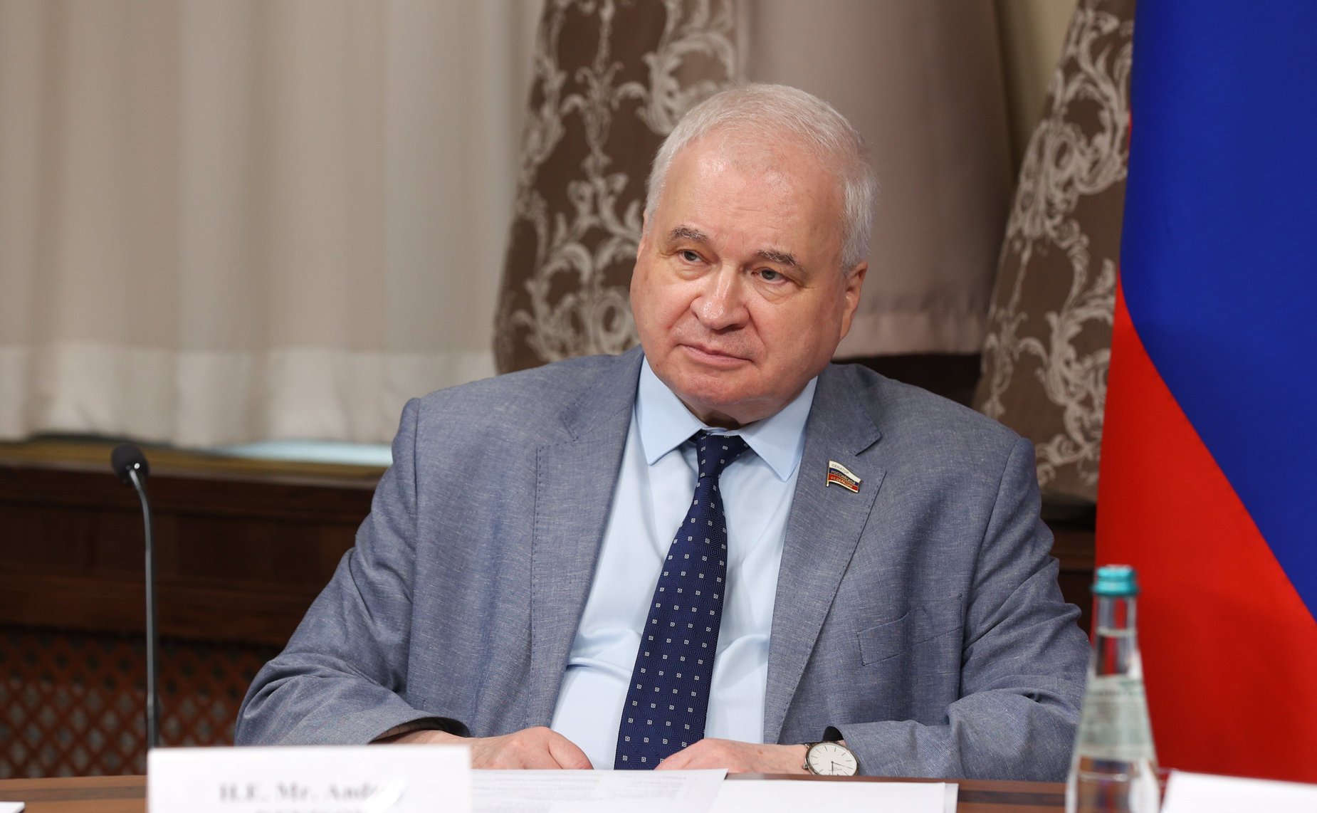 Андрей Денисов