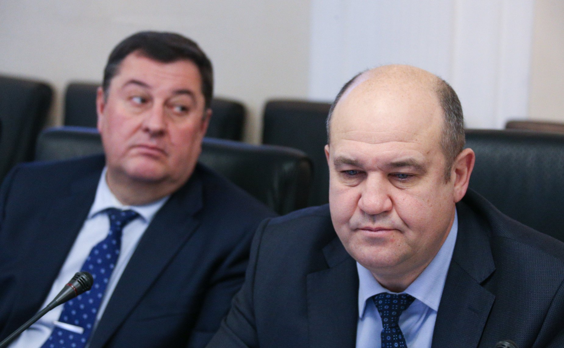 Заседание Комитета СФ по Регламенту и организации парламентской деятельности