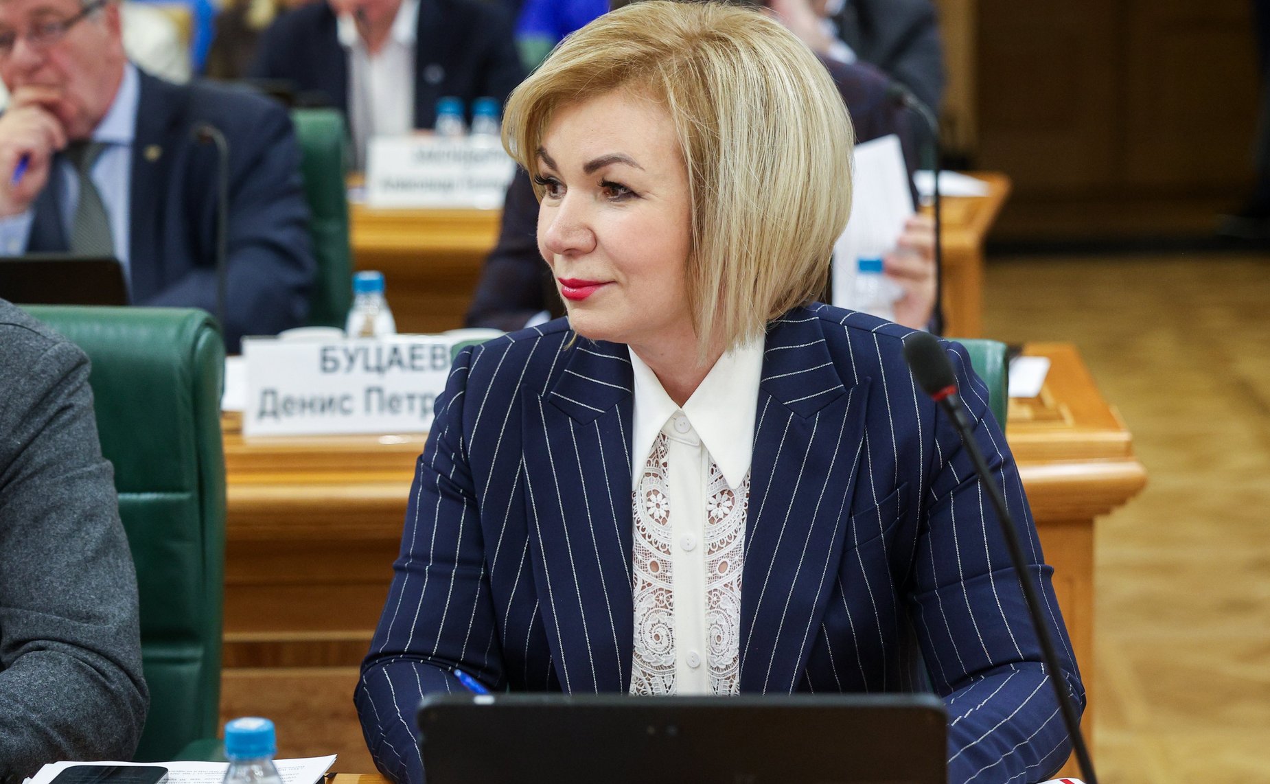 Заседание Совета по вопросам развития Дальнего Востока, Арктики и Антарктики на тему «Правовое регулирование вопросов обращения с отходами производства и потребления в населенных пунктах Арктики»