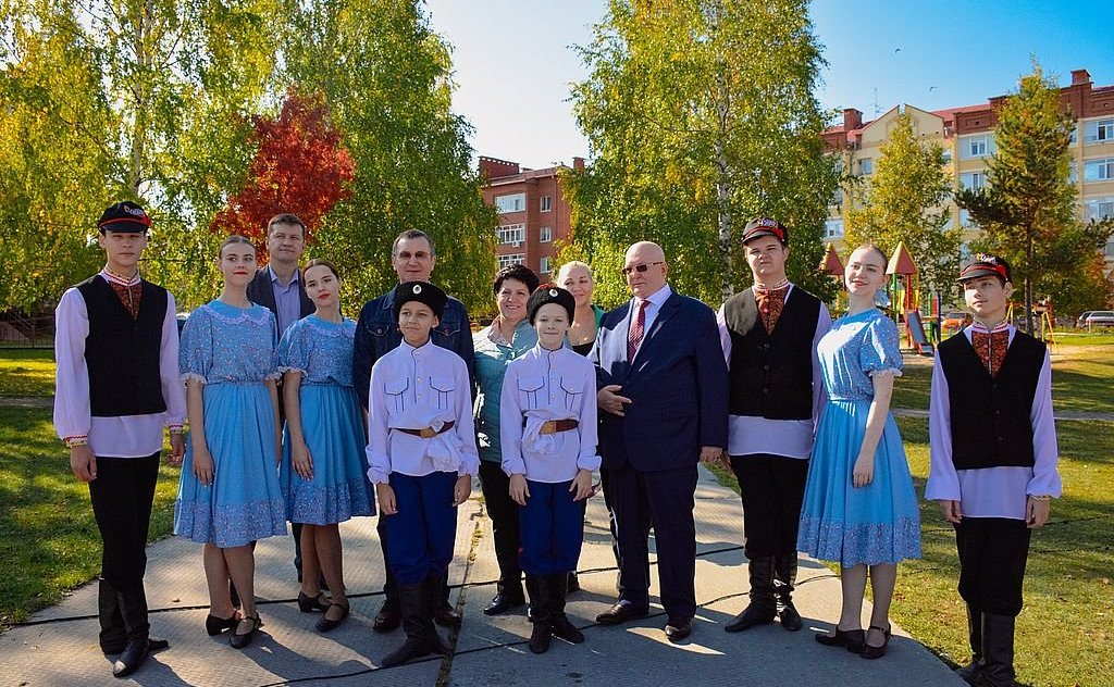 Николай Федоров посетил Ханты-Мансийский автономный округ – Югру