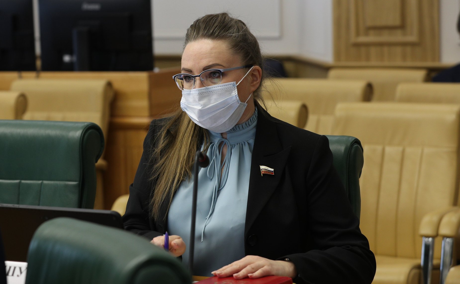 Совместное заседание Комитета СФ по конституционному законодательству и государственному строительству с Комитетом СФ по обороне и безопасности, Комитетом СФ по федеративному устройству, региональной политике, местному самоуправлению и делам Севера