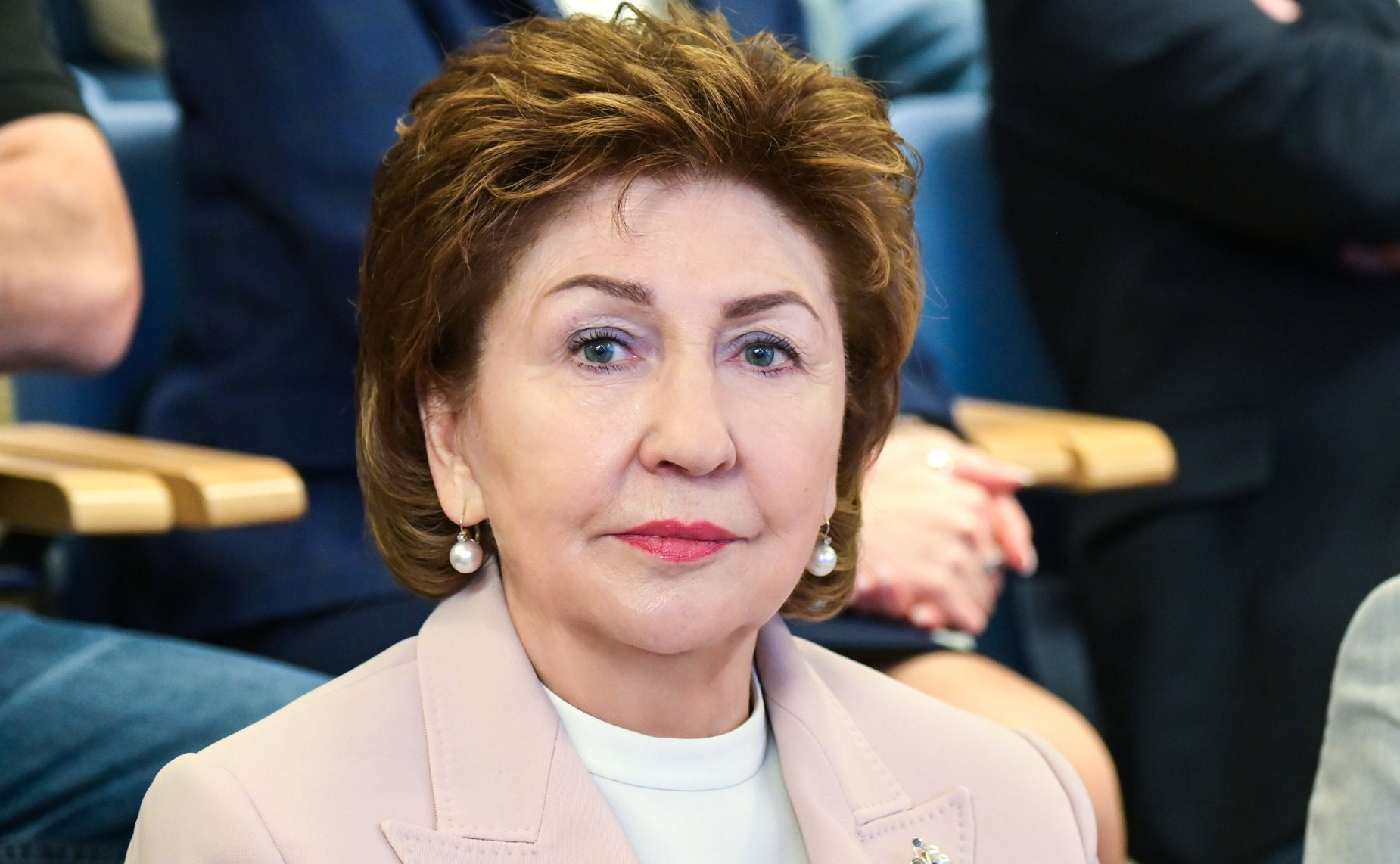 Галина Карелова