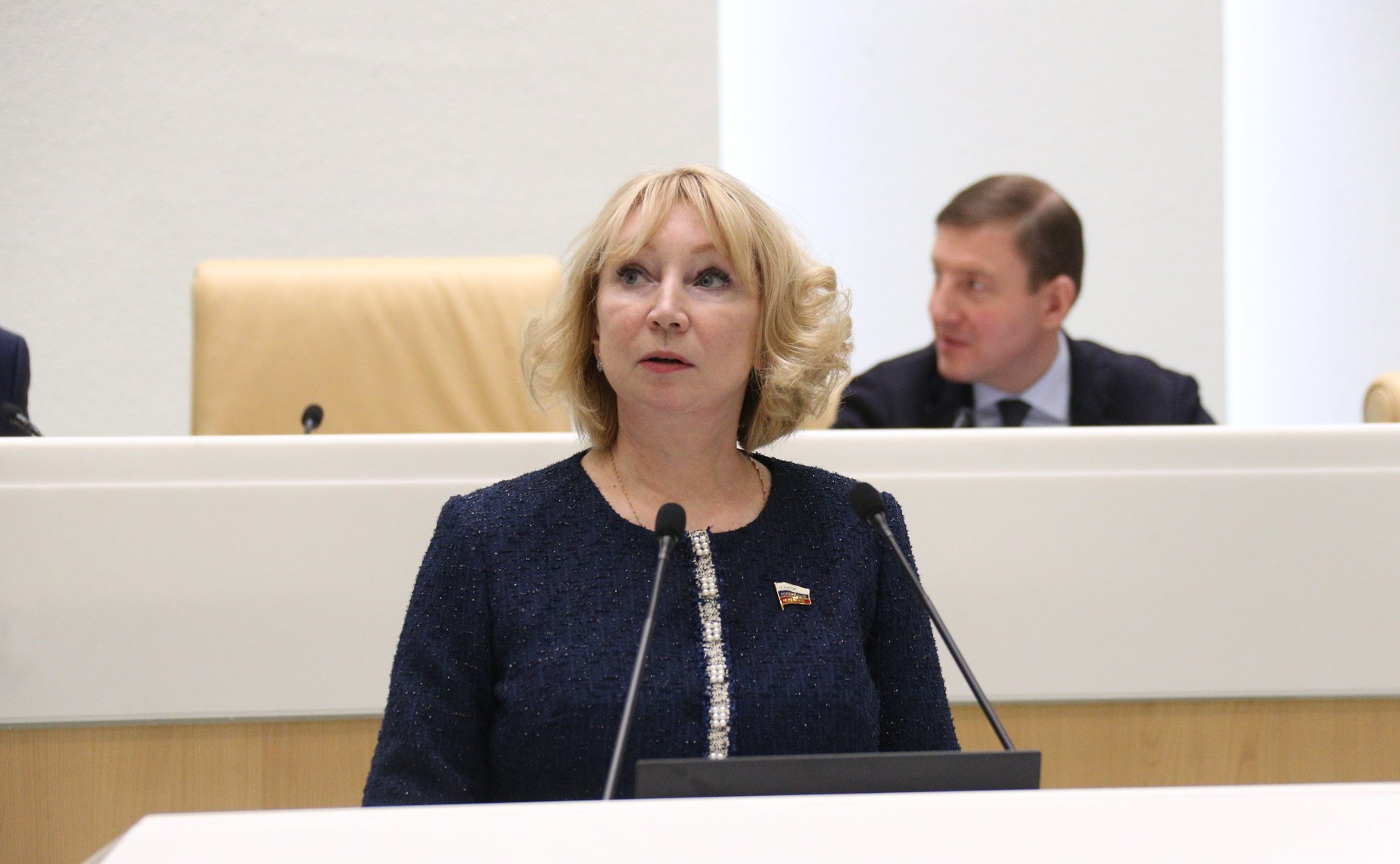 Римма Галушина