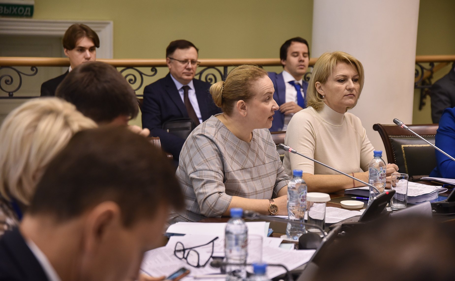 Лилия Гумерова провела заседание Постоянной комиссии МПА СНГ по науке и образованию