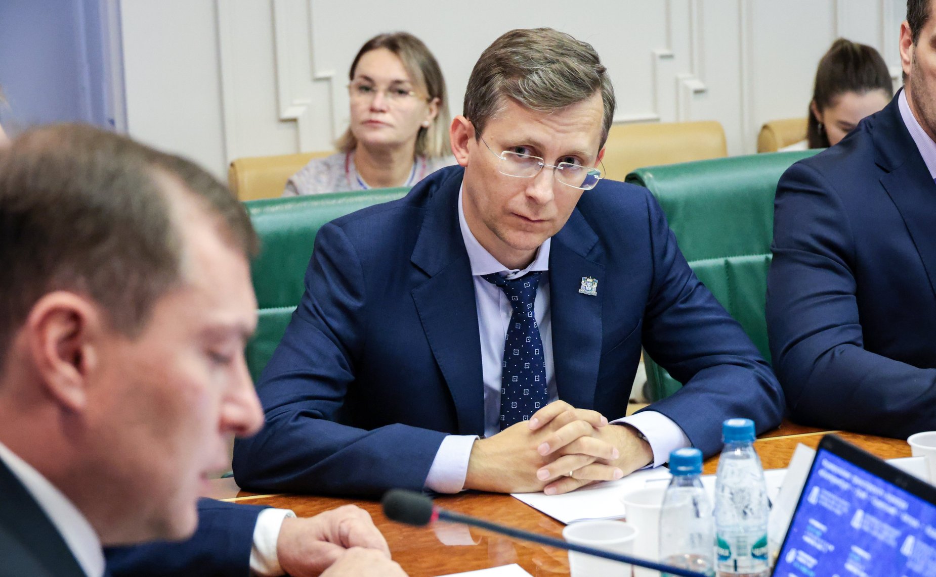 Расширенное заседание Комитета Совета Федерации по экономической политике (в рамках Дней Ханты-Мансийского автономного округа – Югры)