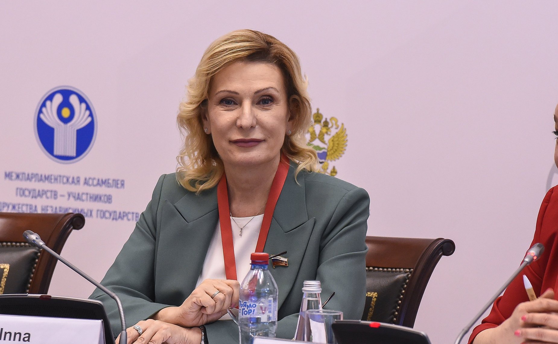 Инна Святенко