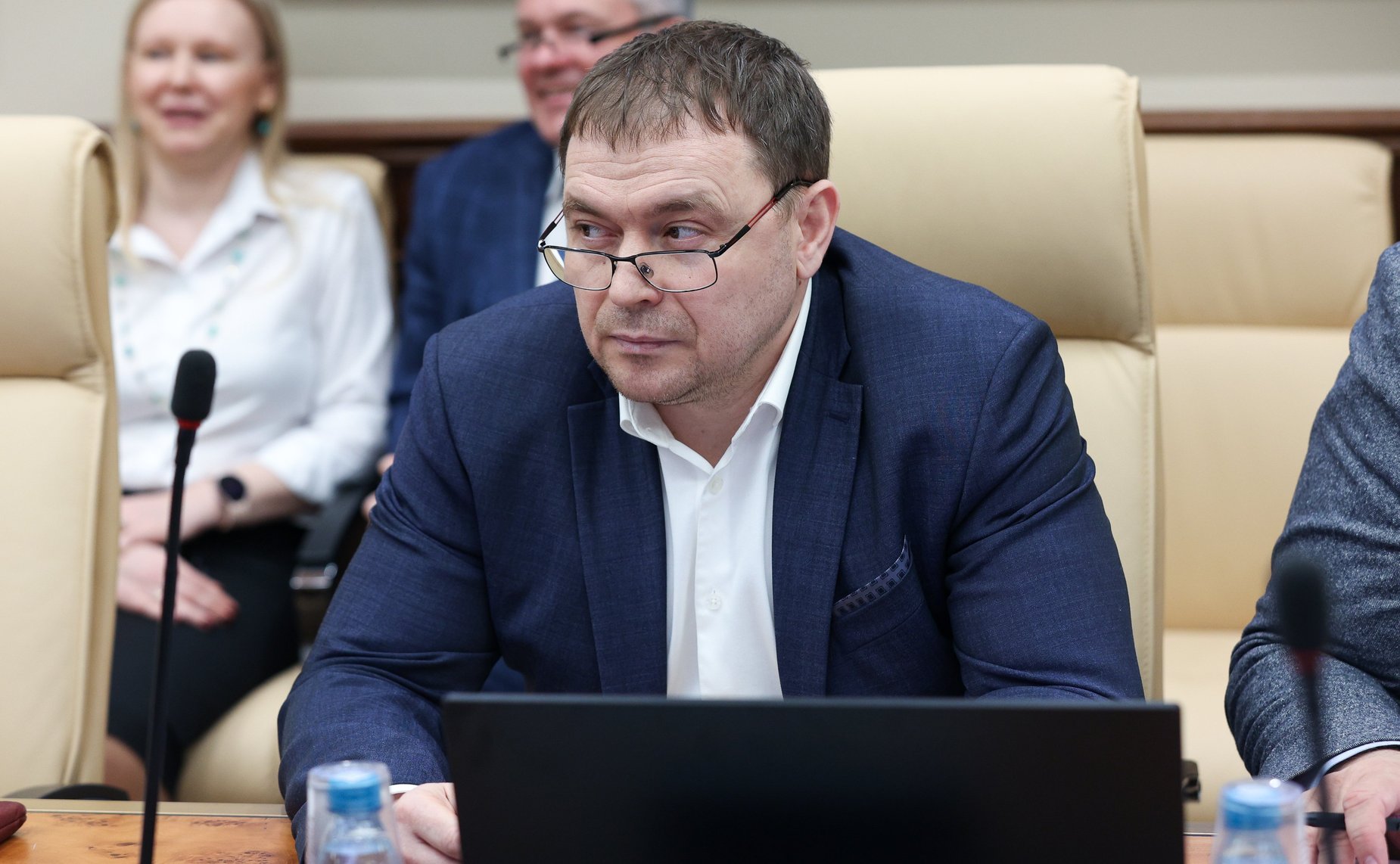 Круглый стол Комитета Совета Федерации по социальной политике «Безопасный спорт. Формирование комфортной и безопасной среды в сфере физической культуры и спорта»