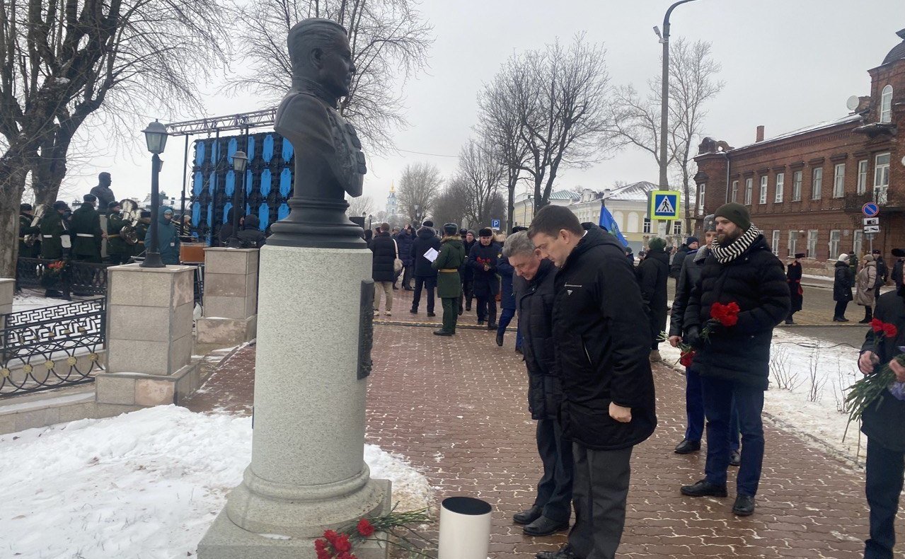 Рабочая поездка Николая Журавлева в Кострому