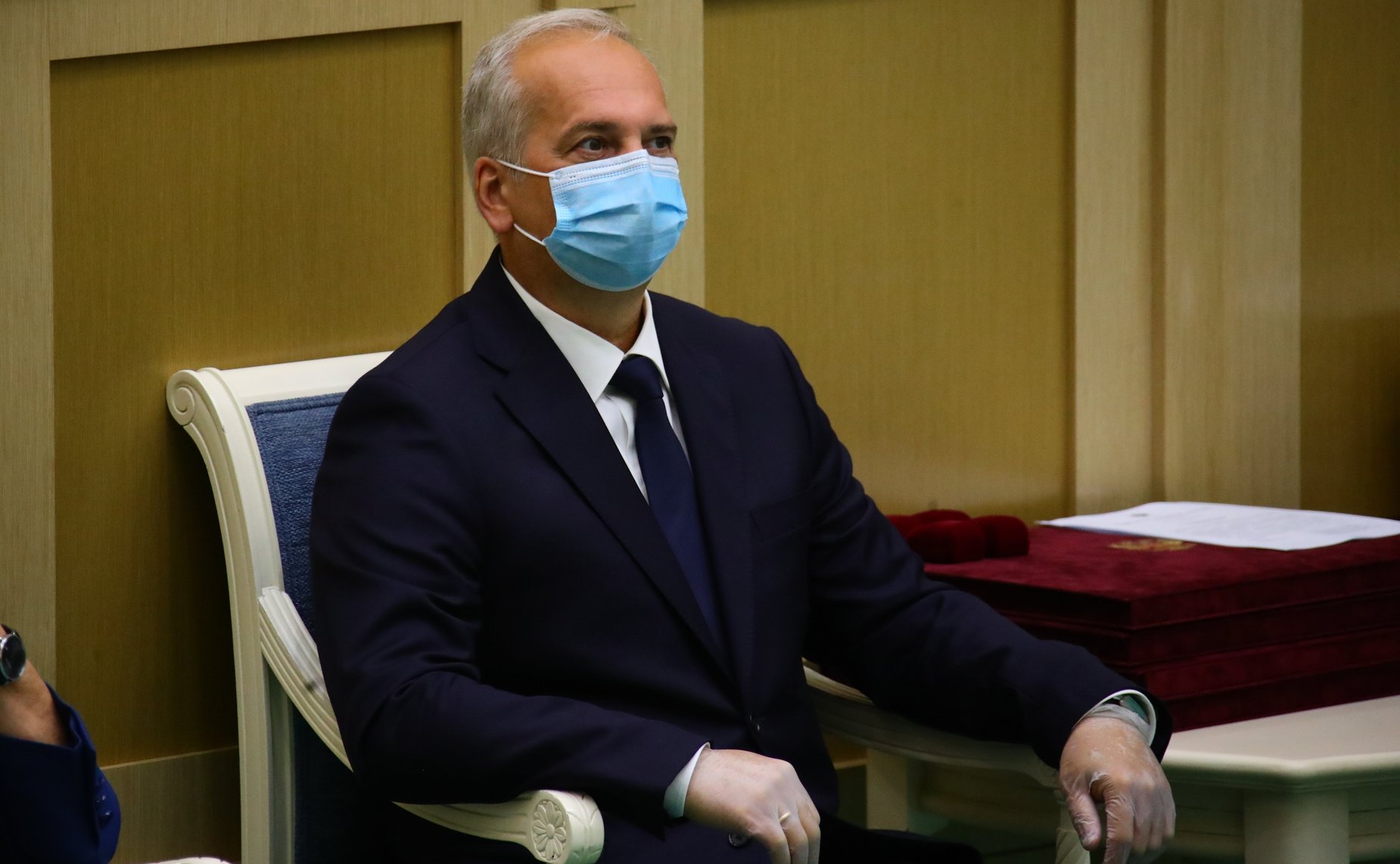 487-е заседание Совета Федерации