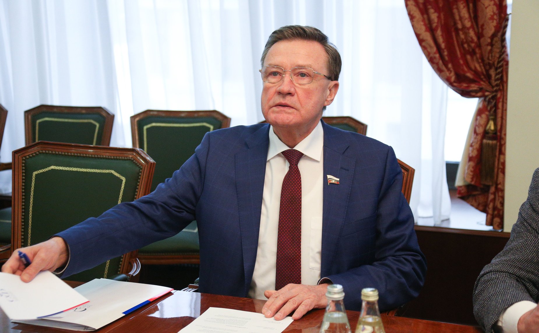 Сергей Рябухин