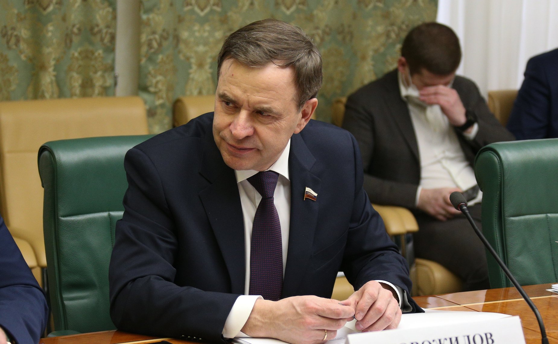 Виктор Новожилов