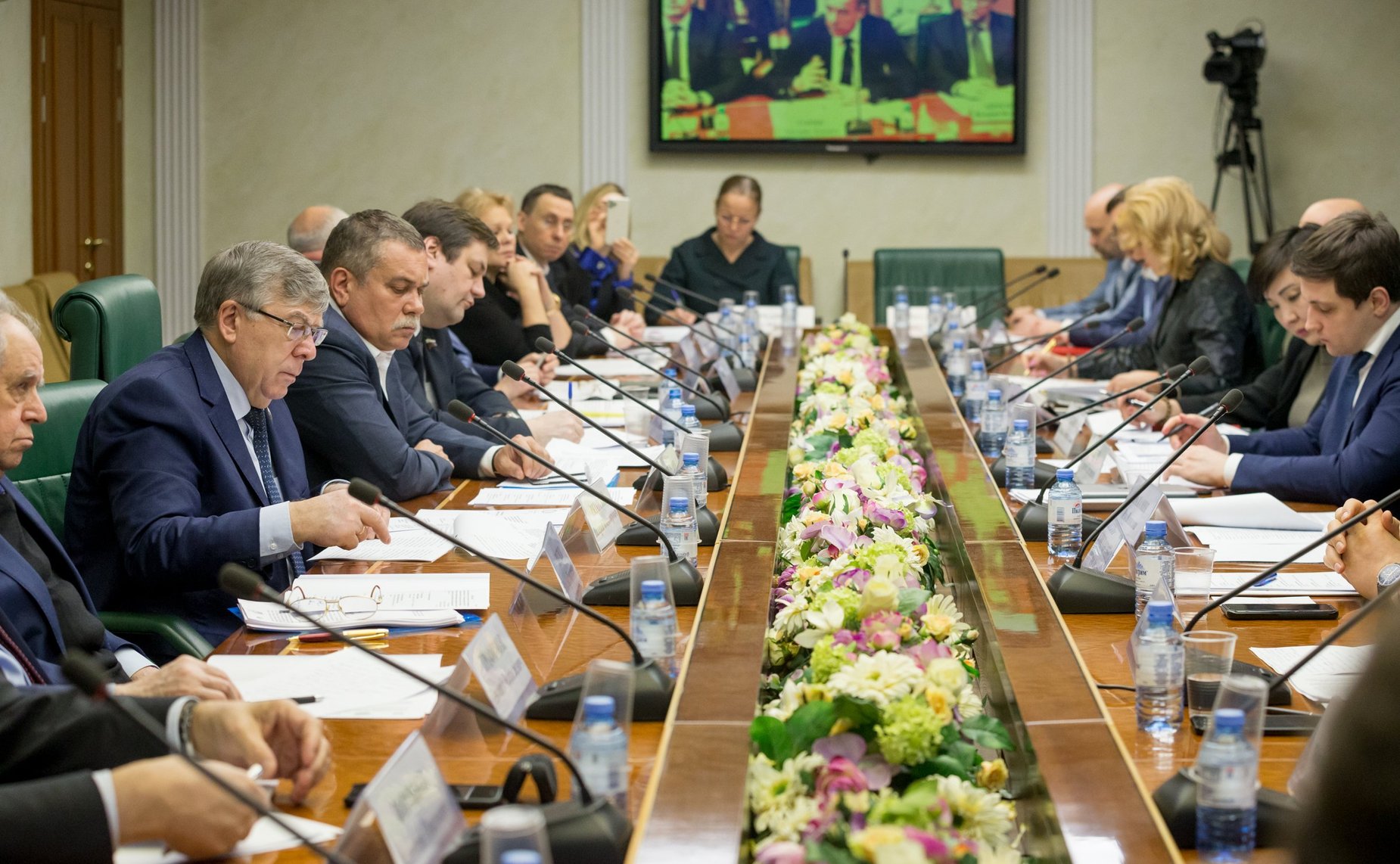 Заседание Экспертного совета по туризму, посвященное совершенствованию правового регулирования деятельности экскурсоводов (гидов), гидов-переводчиков и инструкторов-проводников