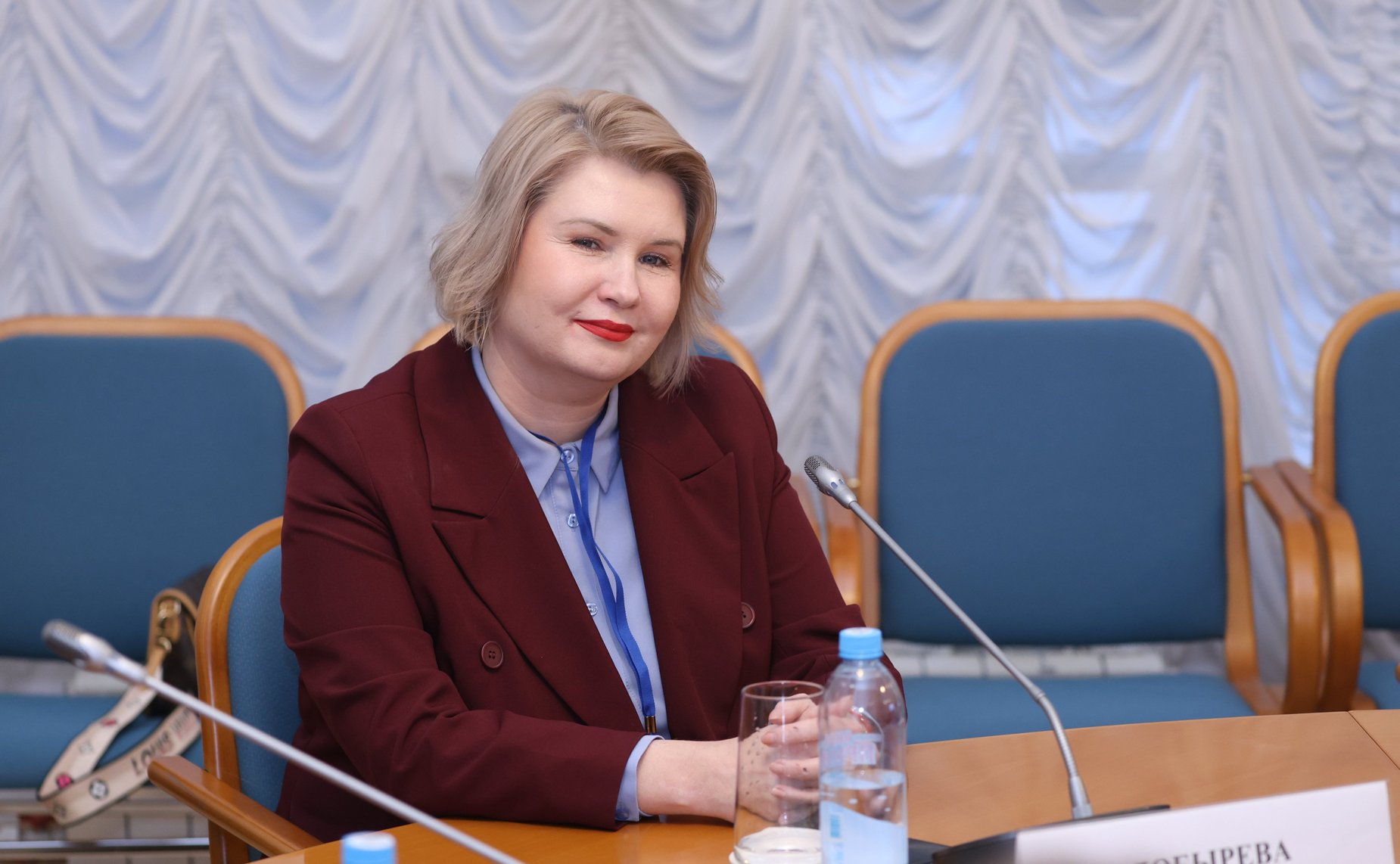 «Устойчивое развитие в легкой промышленности и креативных индустриях». IV Международный Форум «Содружество моды»