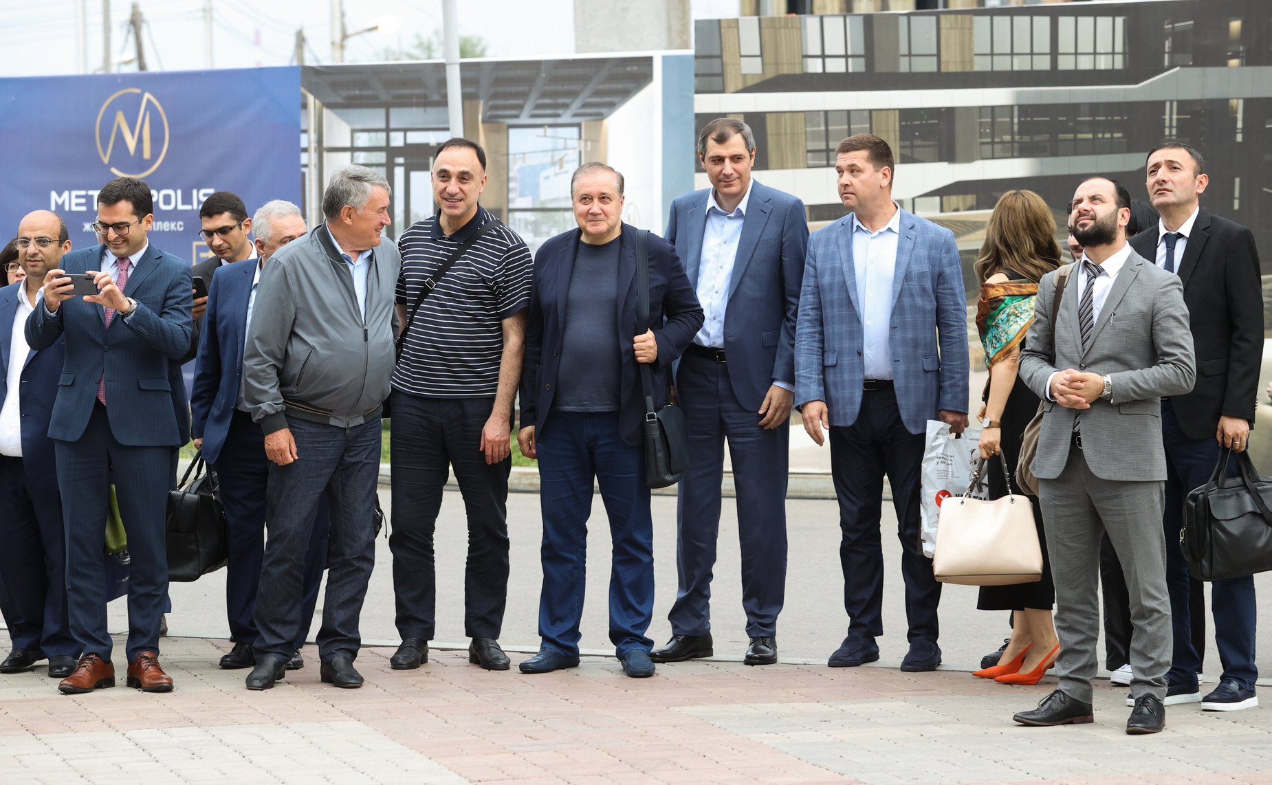 Заседание Межпарламентской комиссии по сотрудничеству Федерального Собрания РФ и Национального собрания Республики Армения