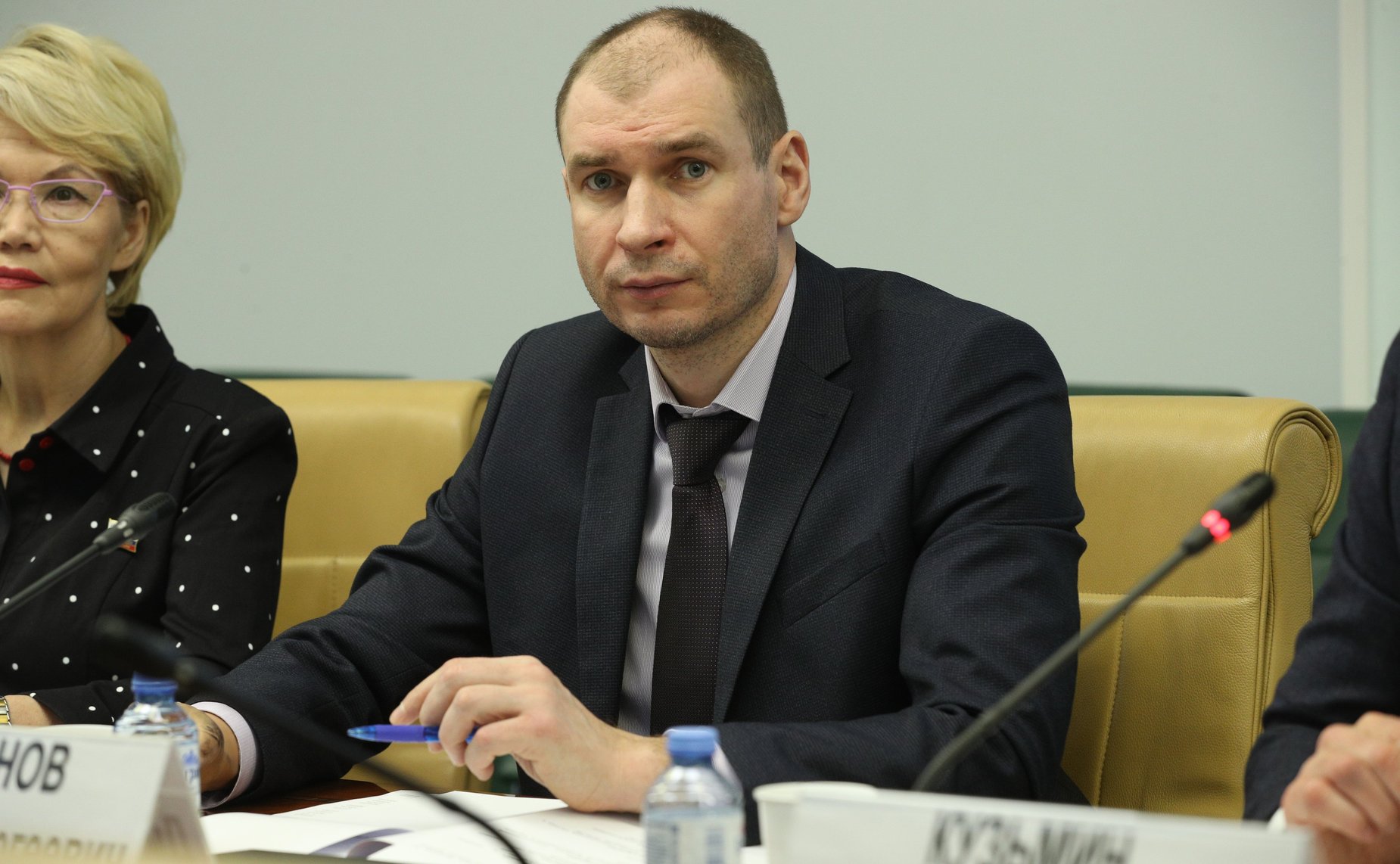 Дмитрий Перминов