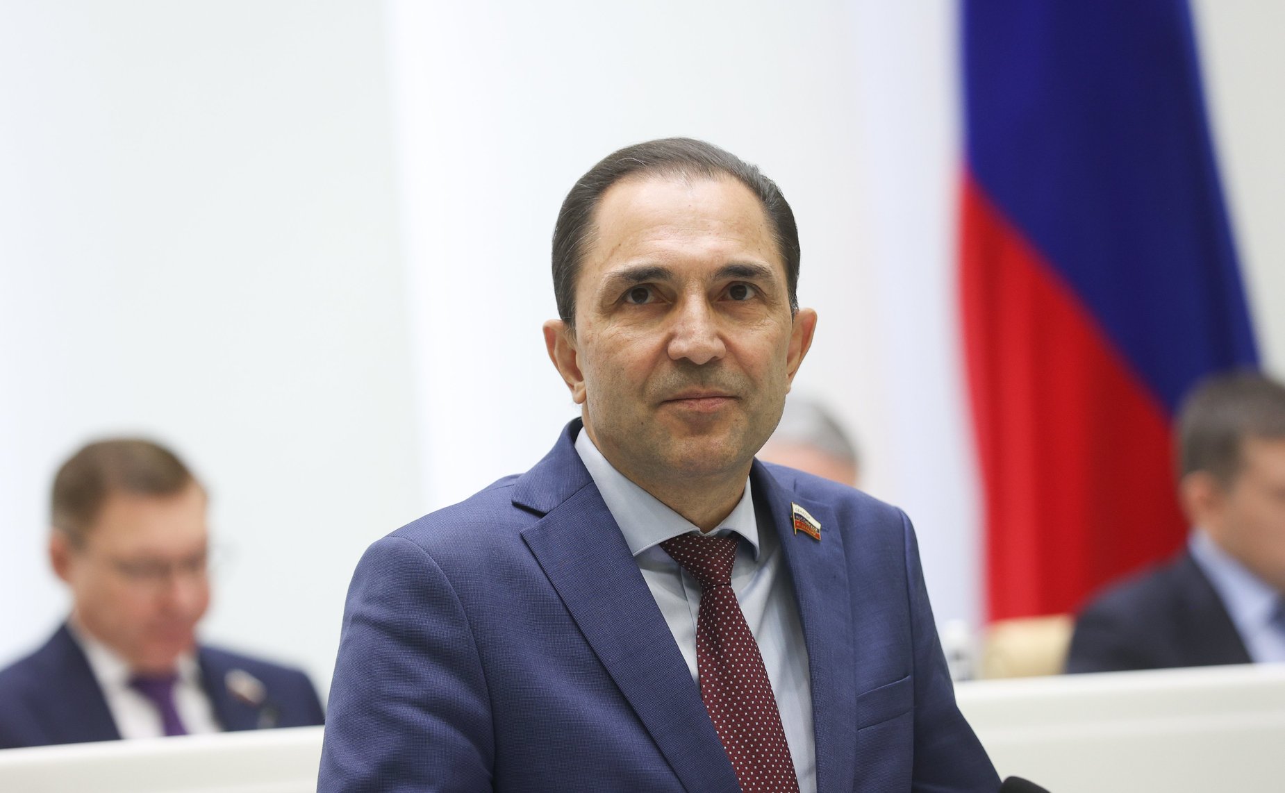 Андрей Хапочкин