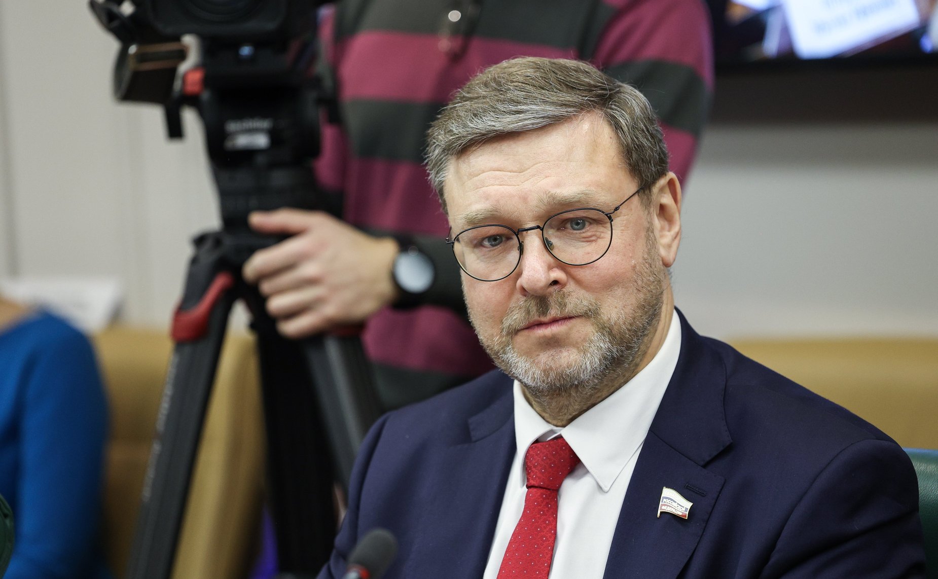 Константин Косачев