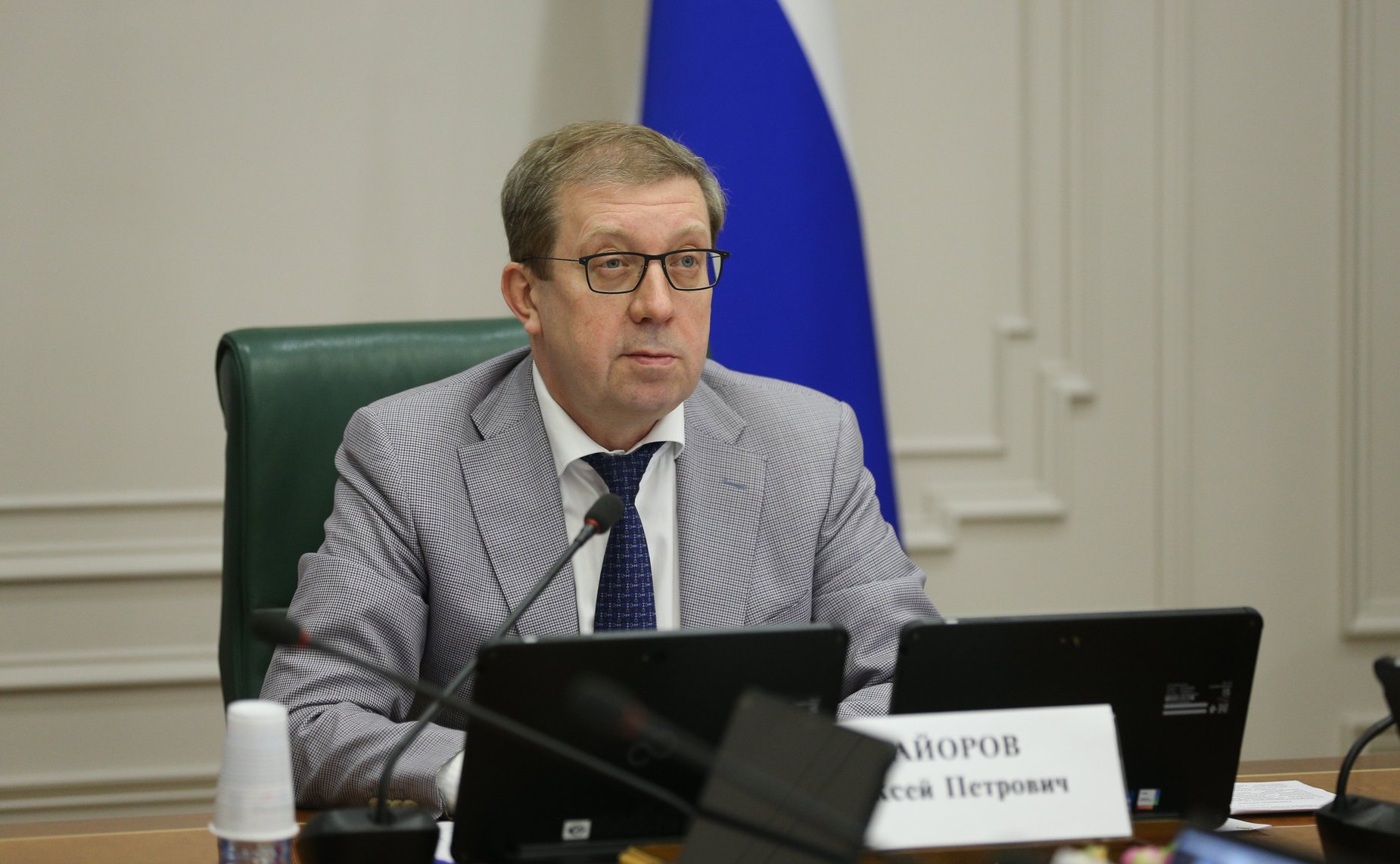 Алексей Майоров