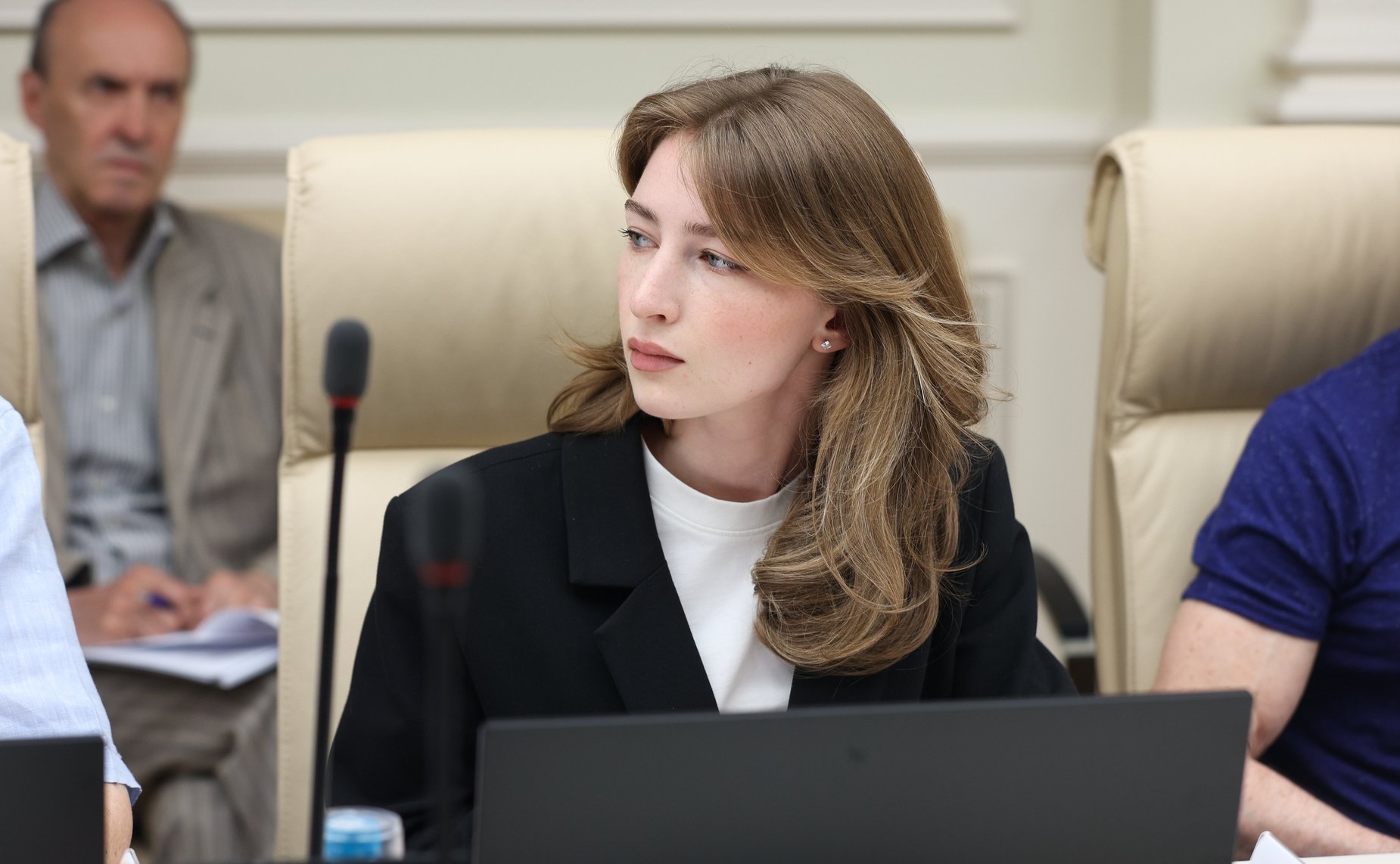Круглый стол «О ходе выполнения плана реализации Стратегии пространственного развития Российской Федерации на период до 2030 года с прогнозом до 2036 года: промежуточные результаты, проблемы и предложения по итогам 2025 года»