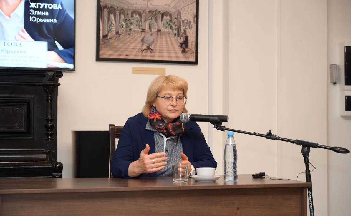 Маргарита Павлова обсудила с представителями общественности региона законодательные инициативы по изменению семейной политики России