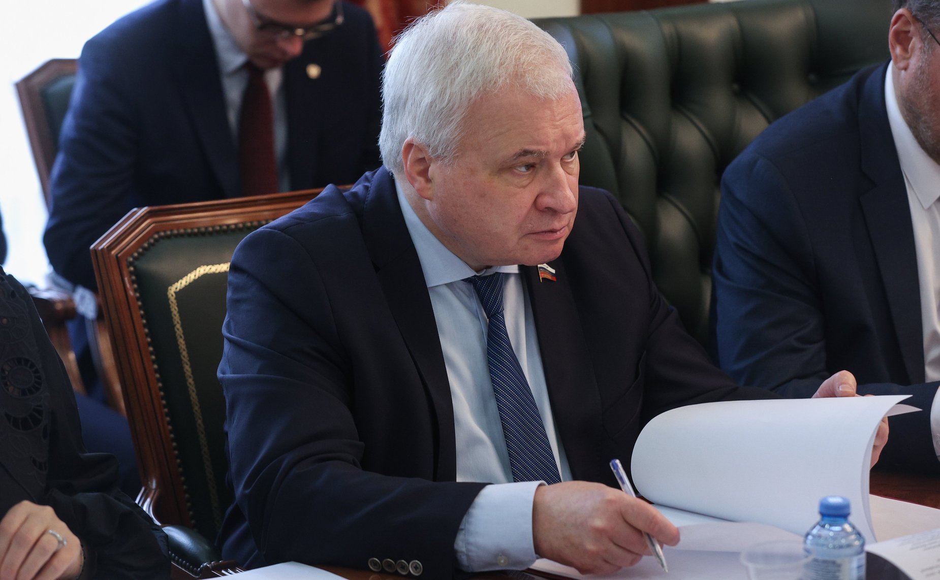 Андрей Денисов