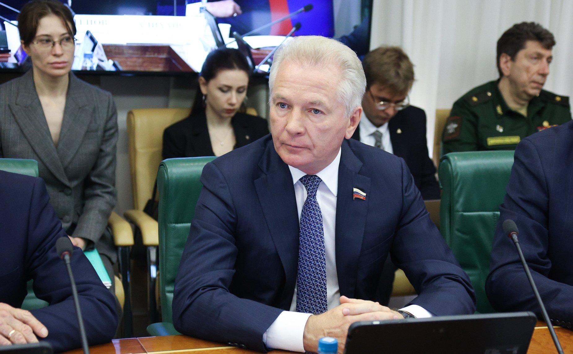 Валерий Пономарев