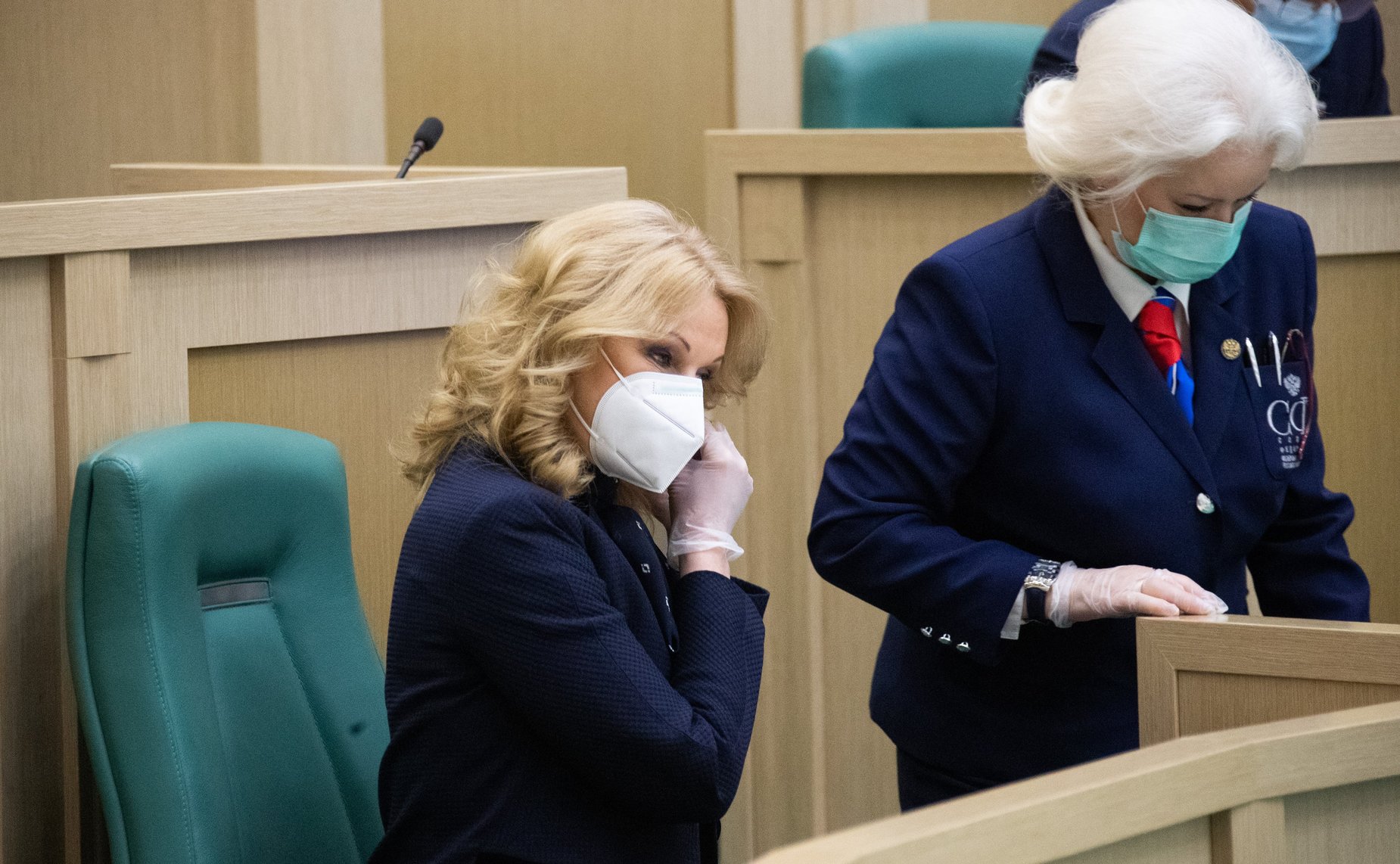 482-е заседание Совета Федерации