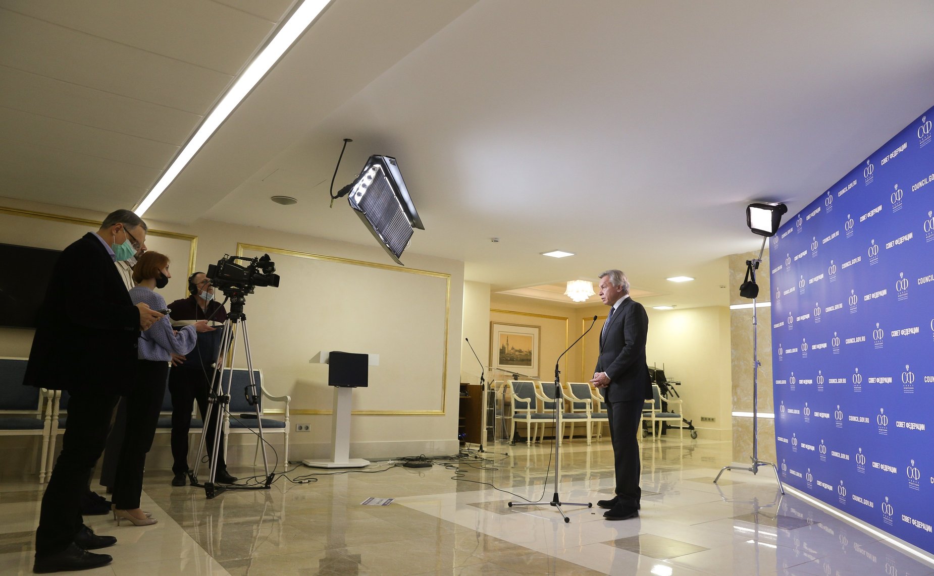 Алексей Пушков