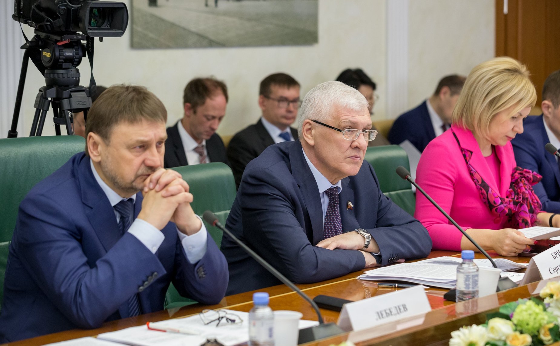 «Круглый стол» на тему «Сохранение лесов и совершенствование их воспроизводства»