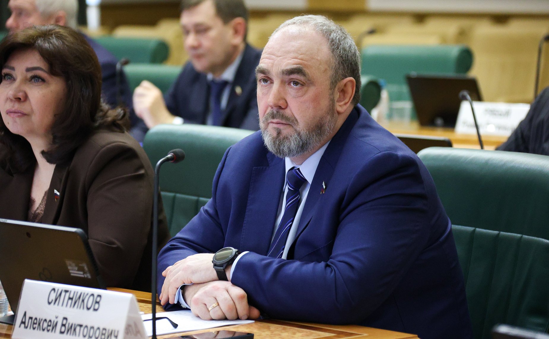 Алексей Ситников