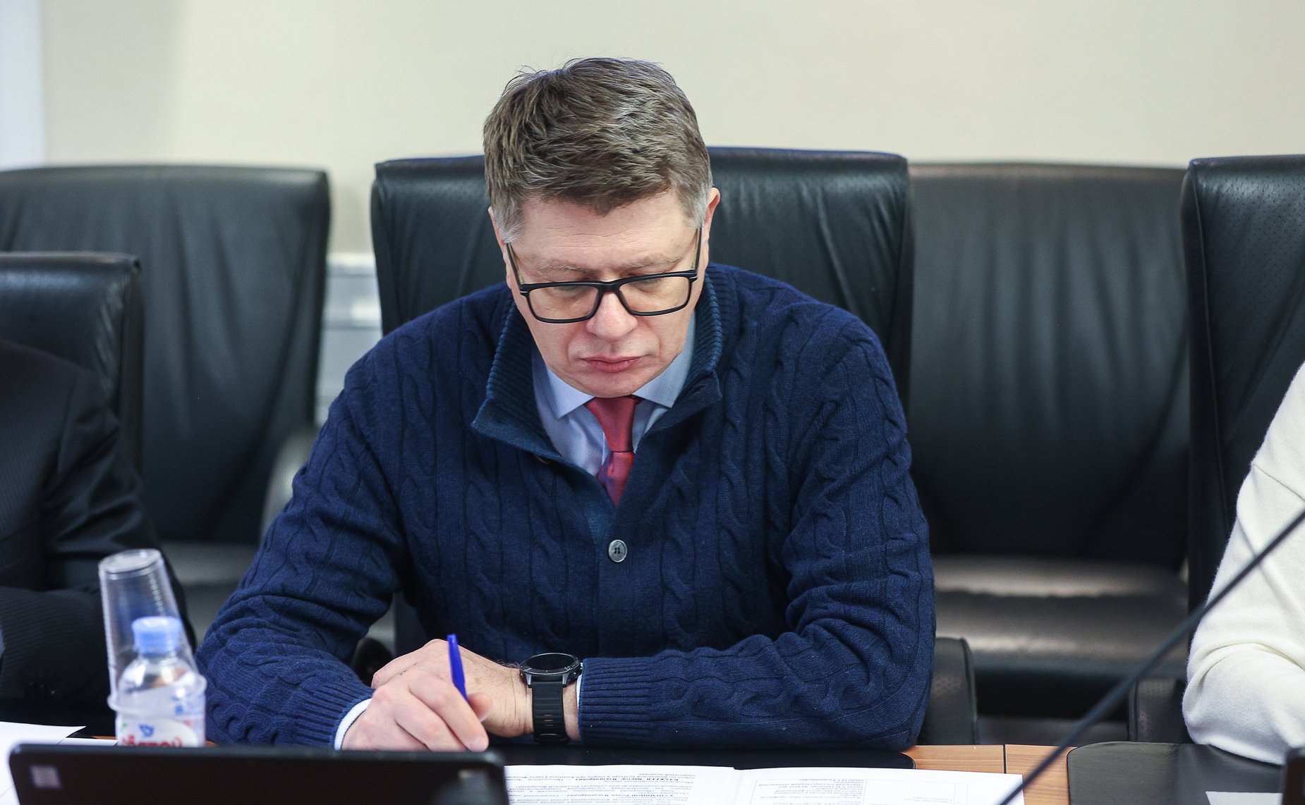 Заседание Экспертного совета по физической культуре и спорту при Комитете СФ по социальной политике