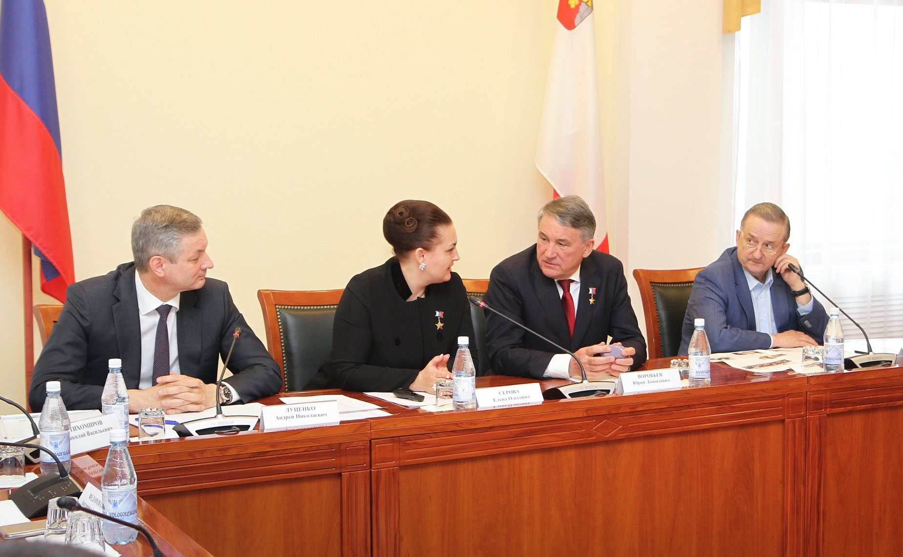 Ю. Воробьев