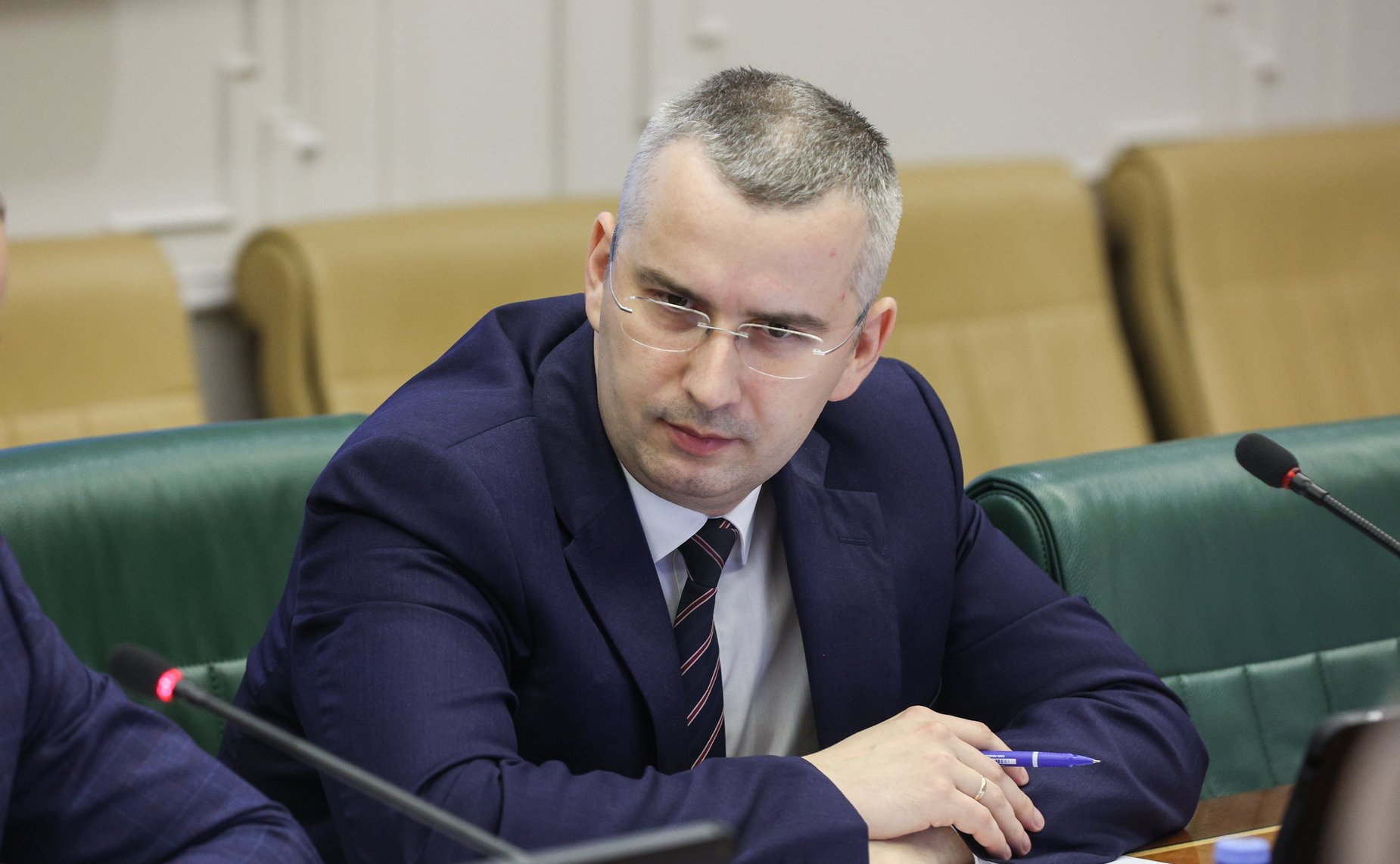 Круглый стол Комитета СФ по экономической политике