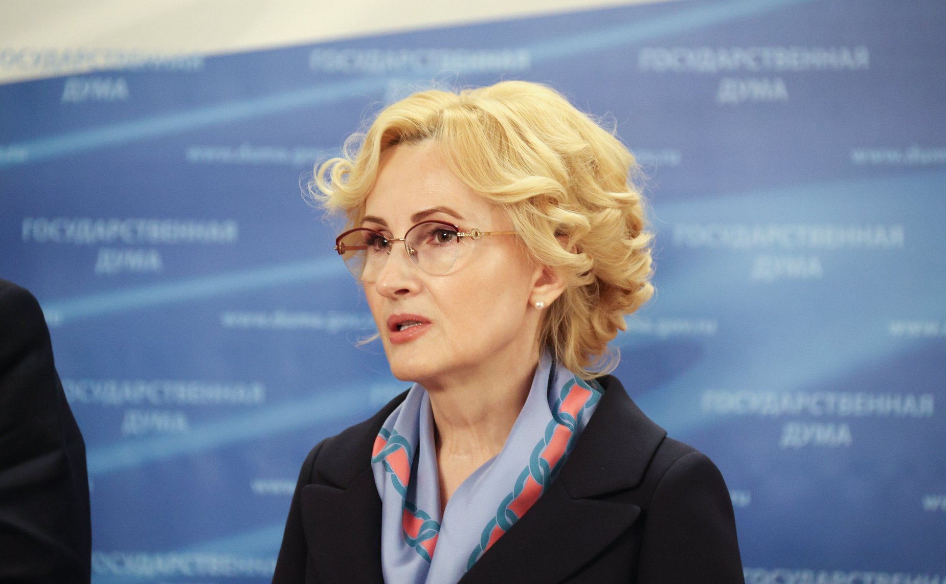 Ирина Яровая