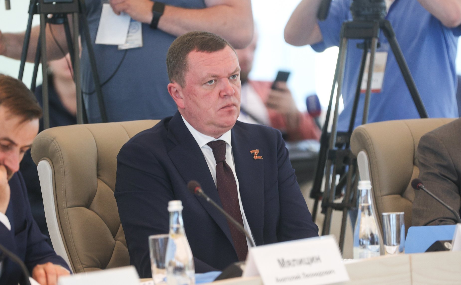 Валентина Матвиенко провела в Санкт-Петербурге заседание Попечительского совета Национального медицинского исследовательского центра имени В.А. Алмазова